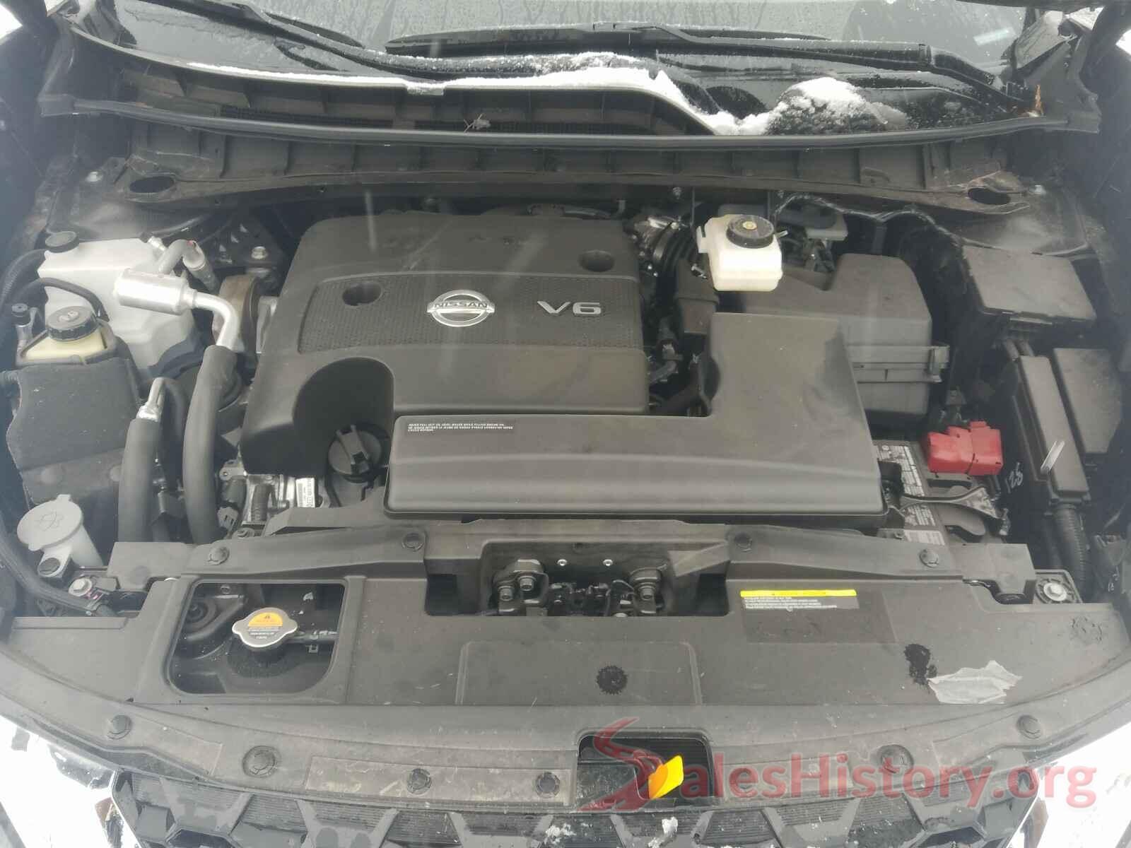 5N1AZ2CJ2LN120797 2020 NISSAN MURANO