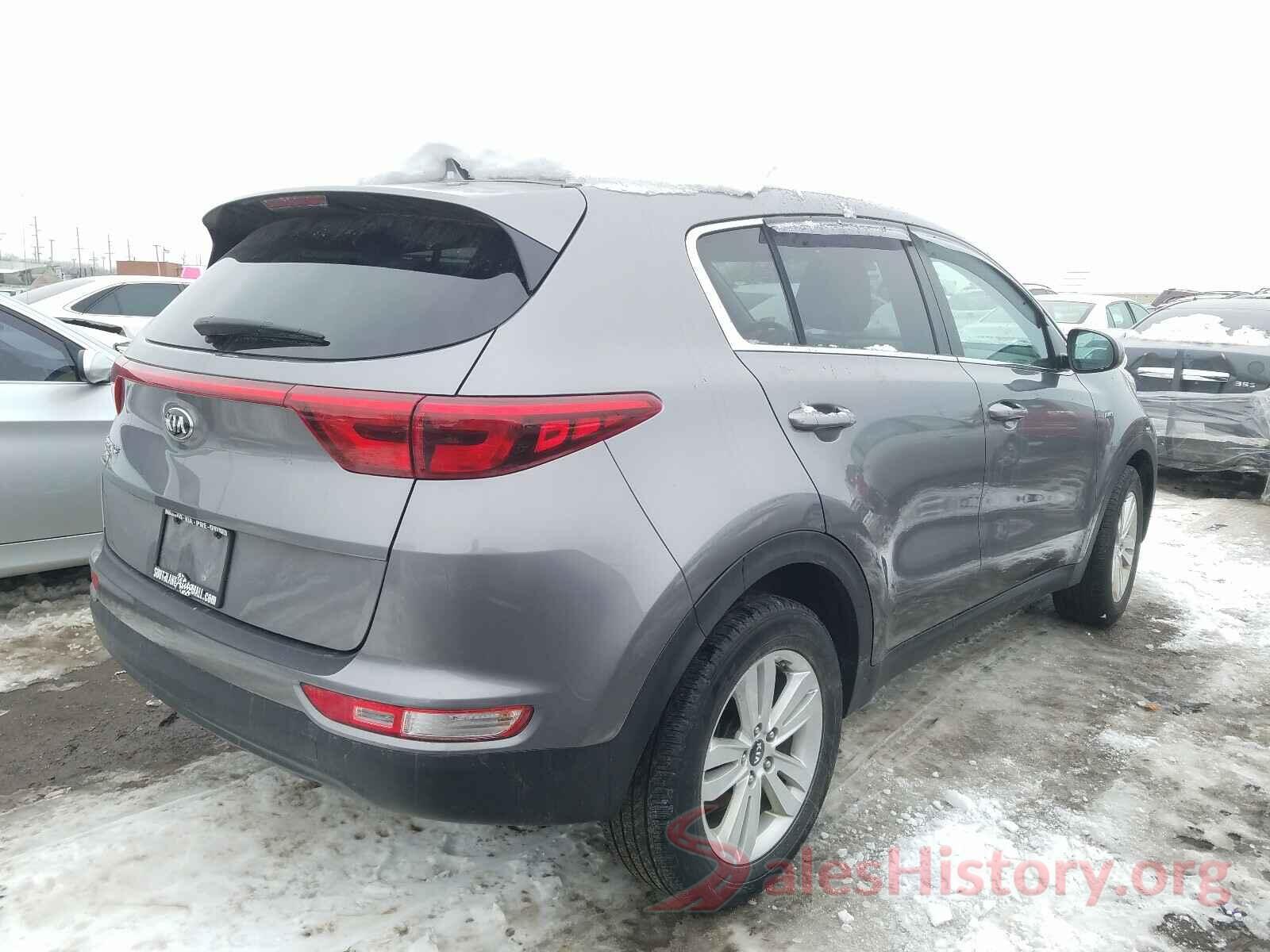 KNDPMCAC6H7250133 2017 KIA SPORTAGE