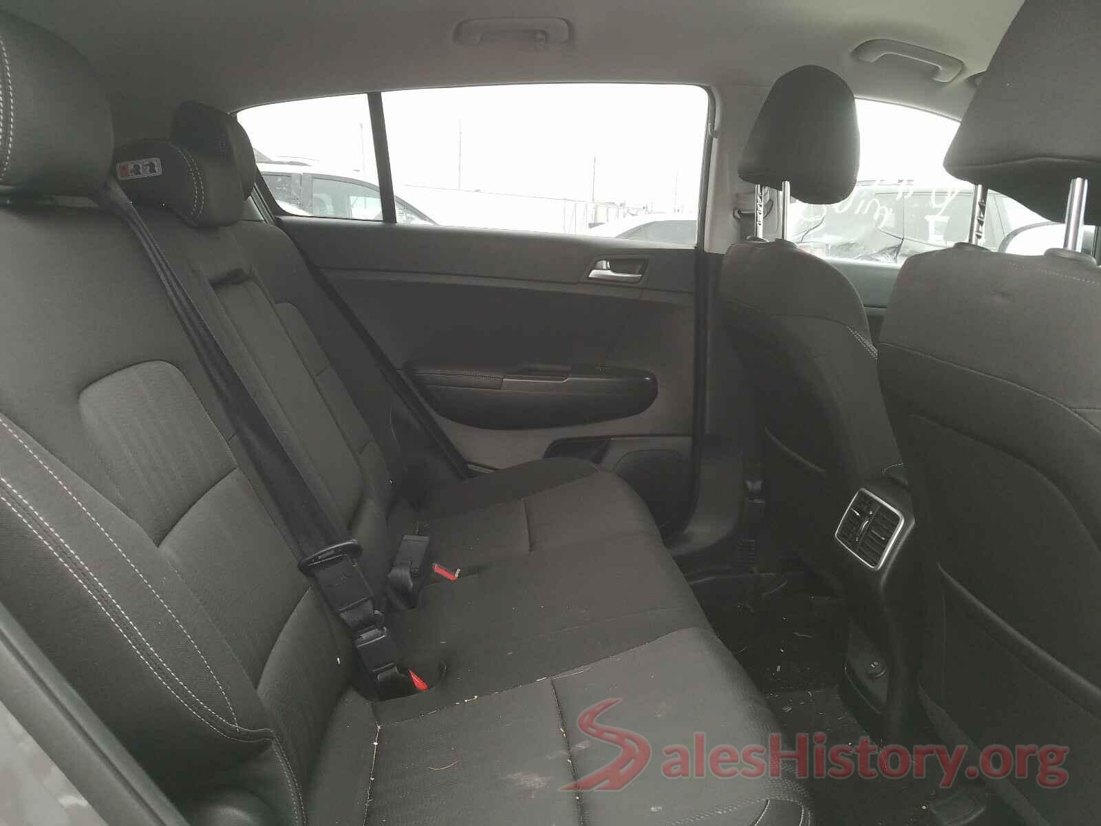 KNDPMCAC6H7250133 2017 KIA SPORTAGE