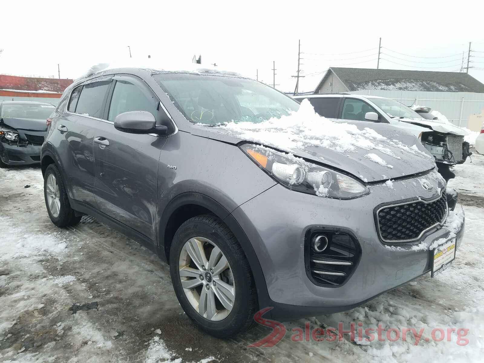 KNDPMCAC6H7250133 2017 KIA SPORTAGE