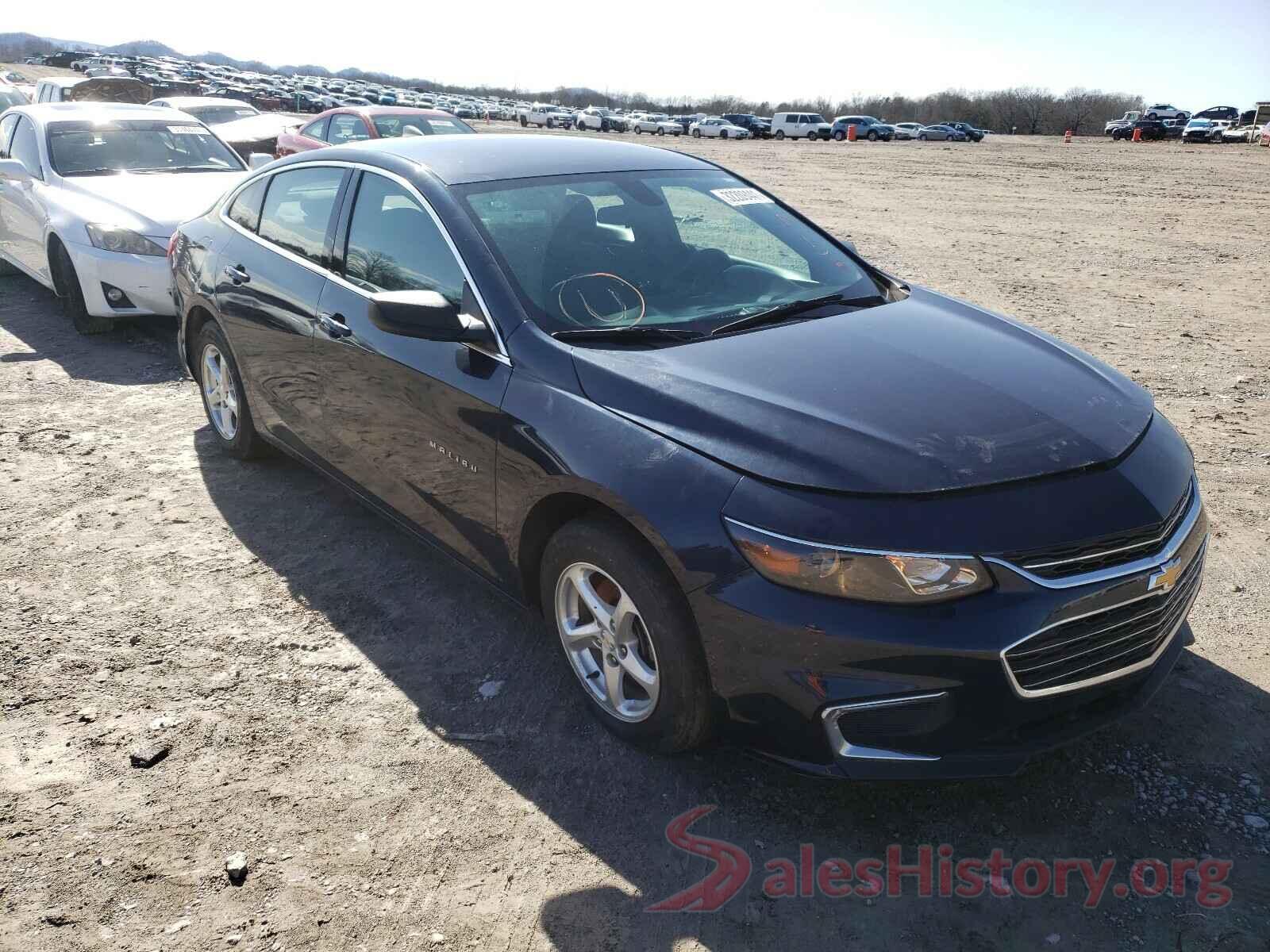 1G1ZB5ST3GF322718 2016 CHEVROLET MALIBU