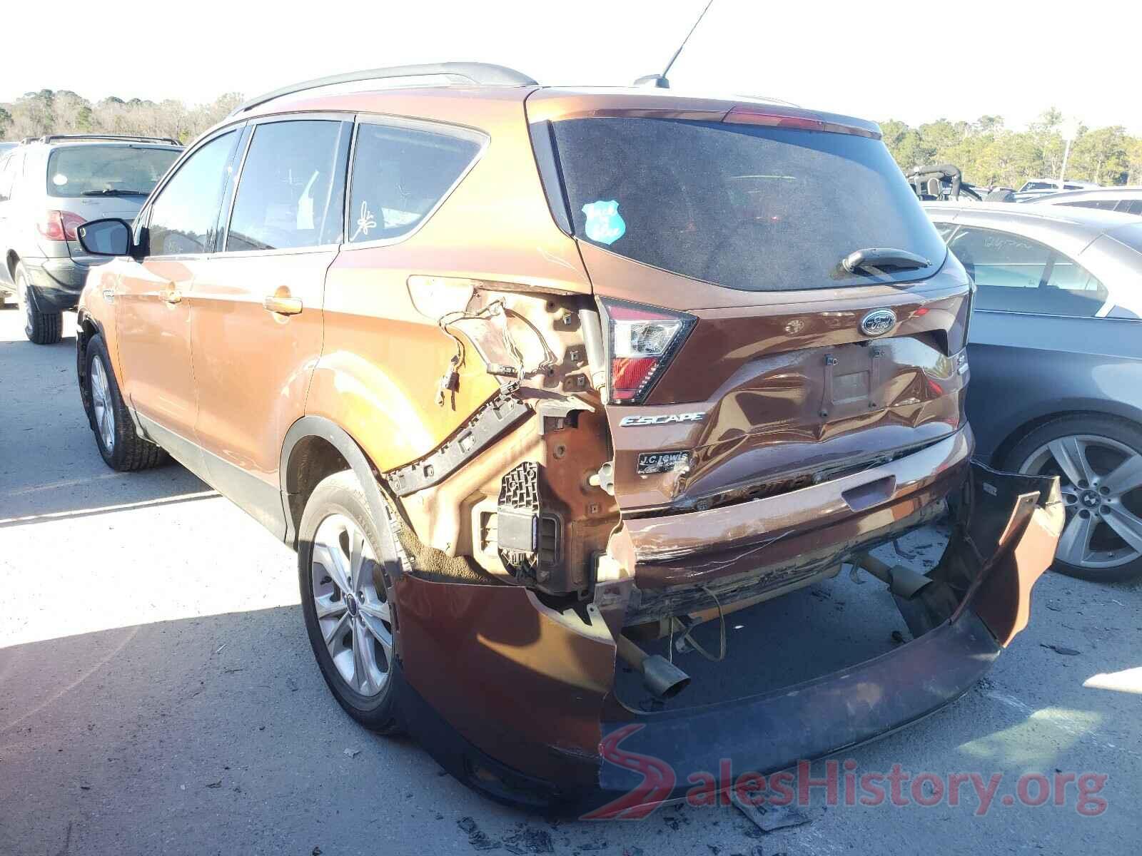 1FMCU0GD6HUC72515 2017 FORD ESCAPE