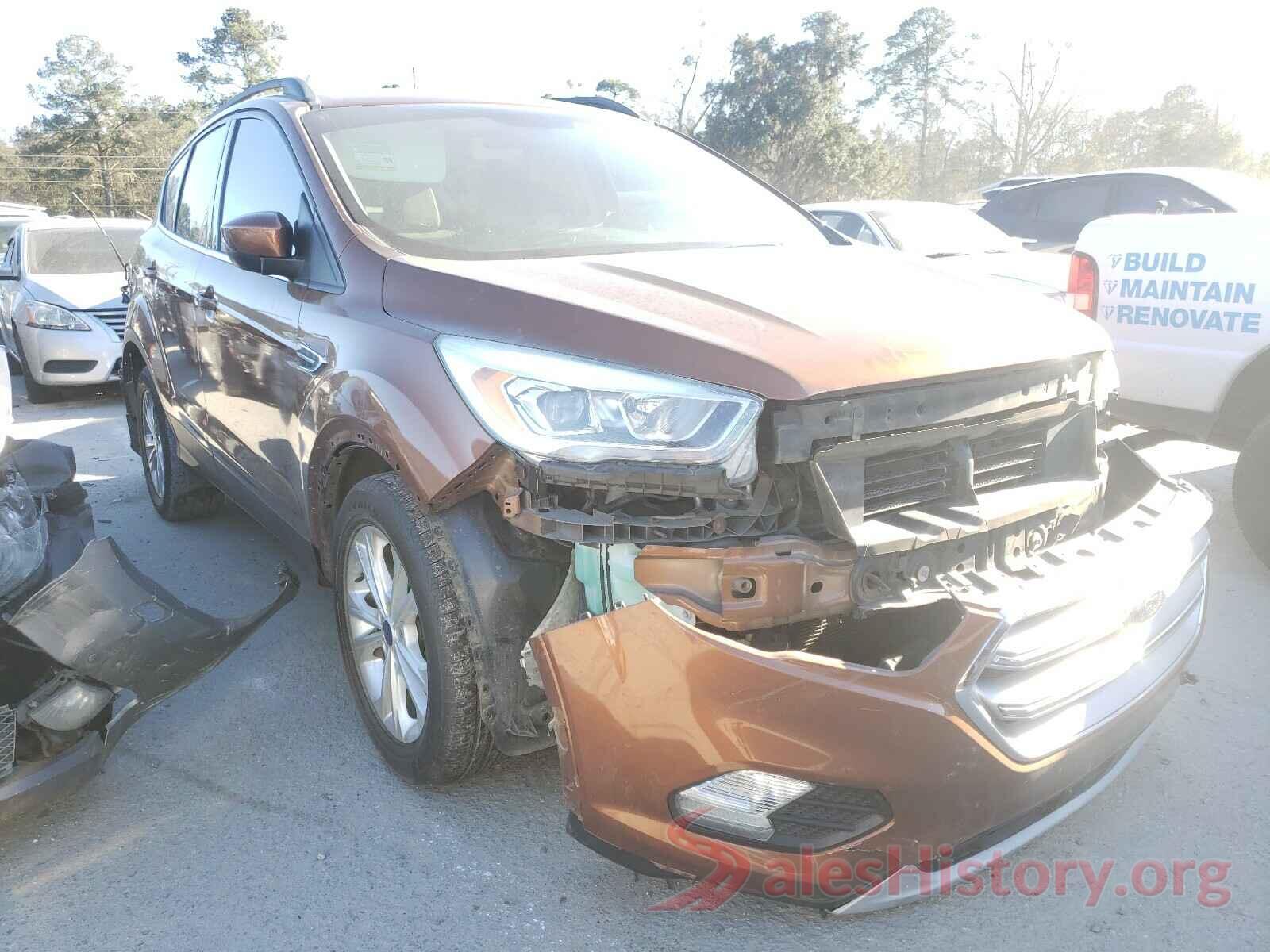 1FMCU0GD6HUC72515 2017 FORD ESCAPE