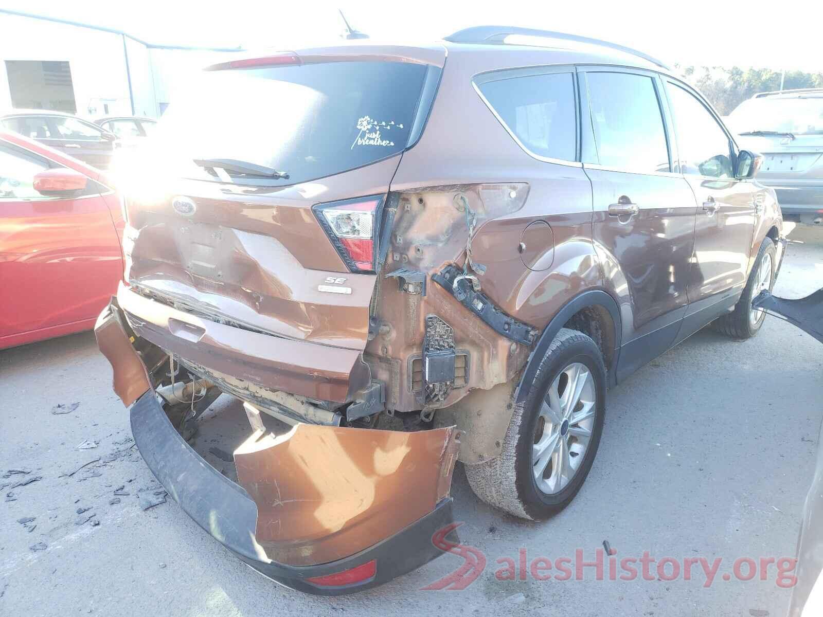 1FMCU0GD6HUC72515 2017 FORD ESCAPE