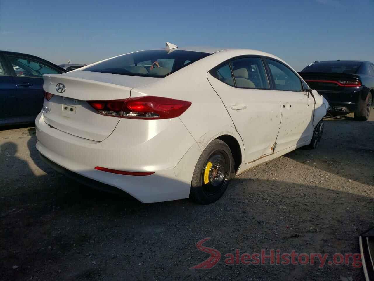 5NPD84LF5HH207449 2017 HYUNDAI ELANTRA