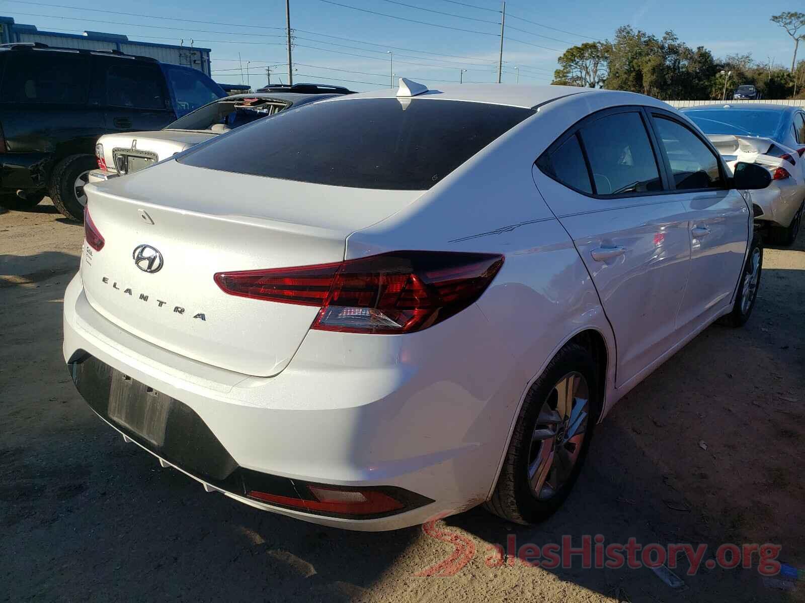 5NPD84LF7KH475426 2019 HYUNDAI ELANTRA