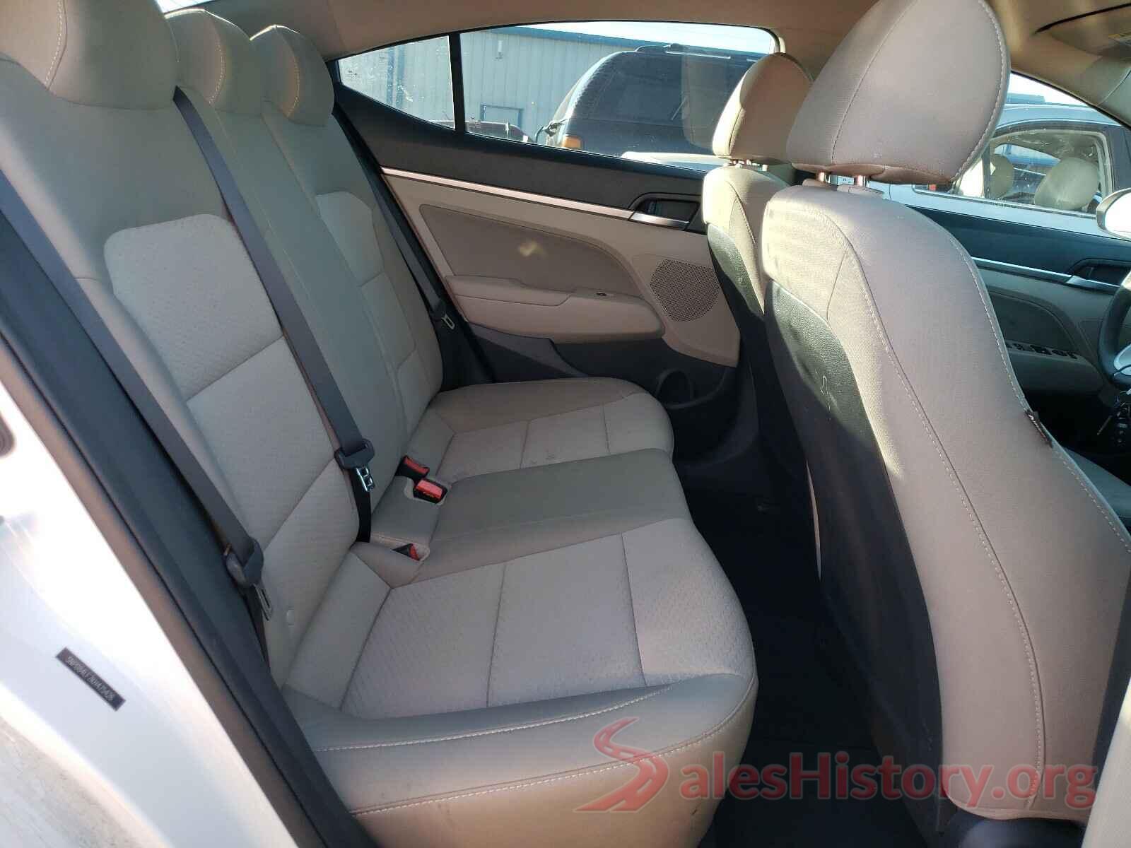 5NPD84LF7KH475426 2019 HYUNDAI ELANTRA