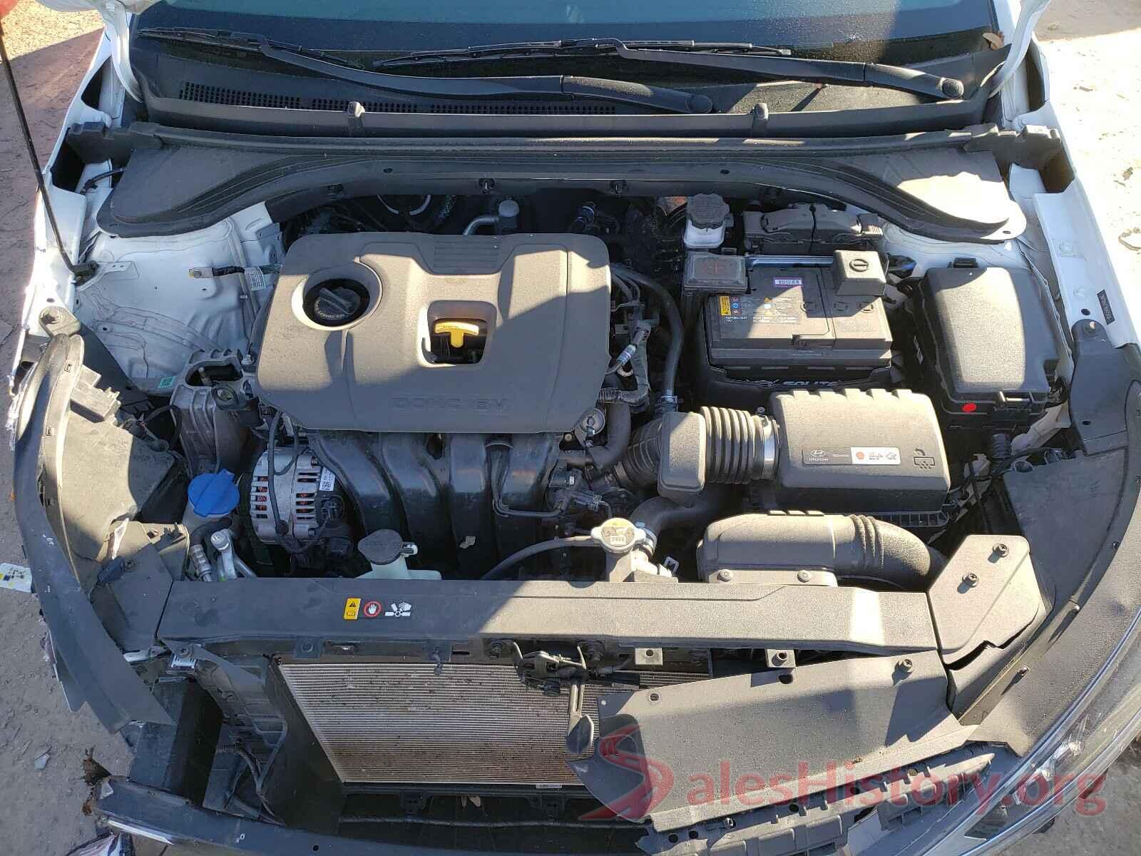 5NPD84LF7KH475426 2019 HYUNDAI ELANTRA