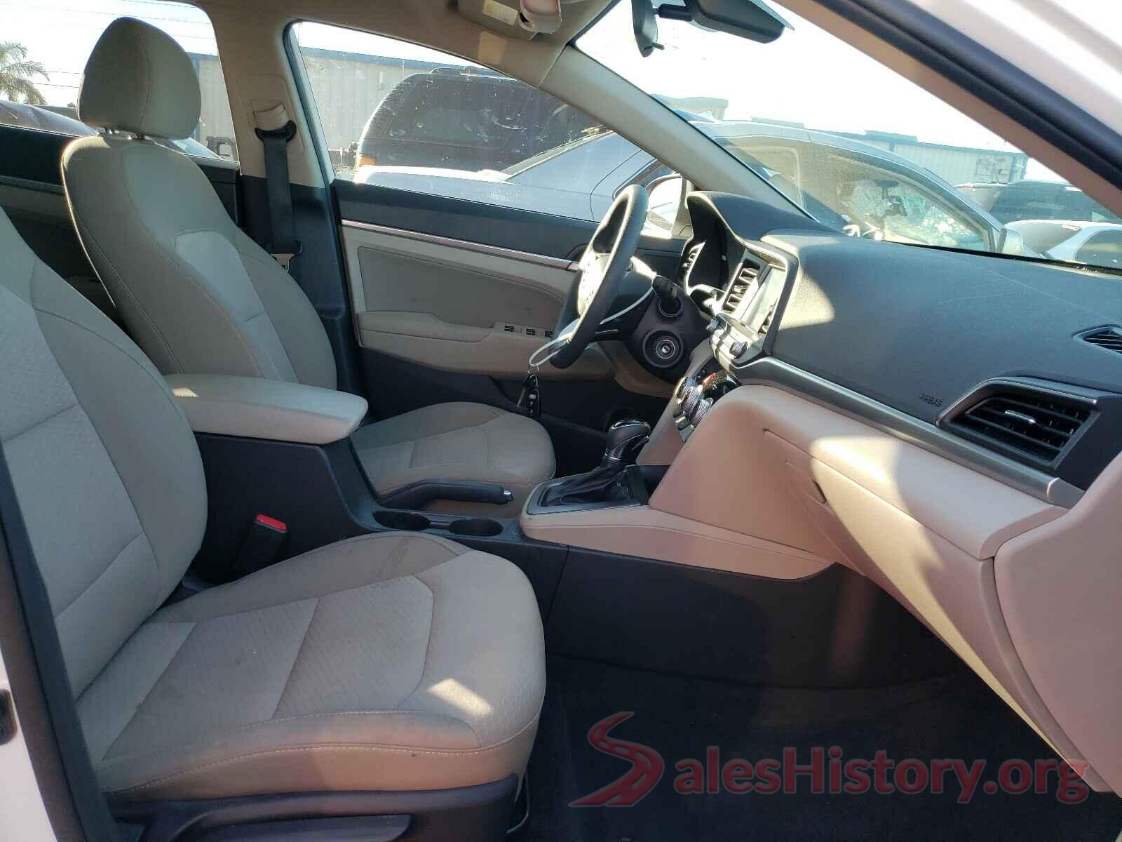 5NPD84LF7KH475426 2019 HYUNDAI ELANTRA