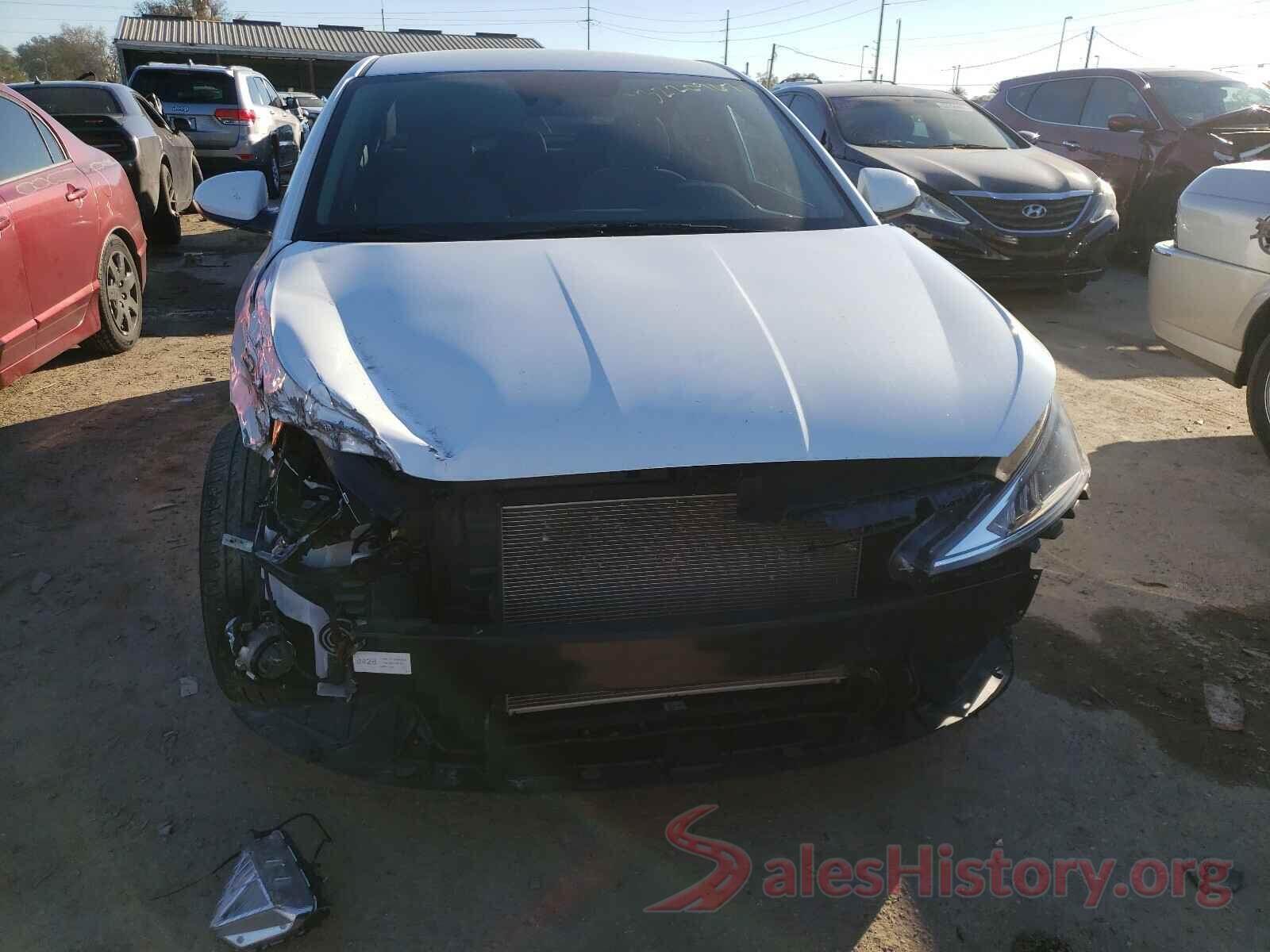 5NPD84LF7KH475426 2019 HYUNDAI ELANTRA