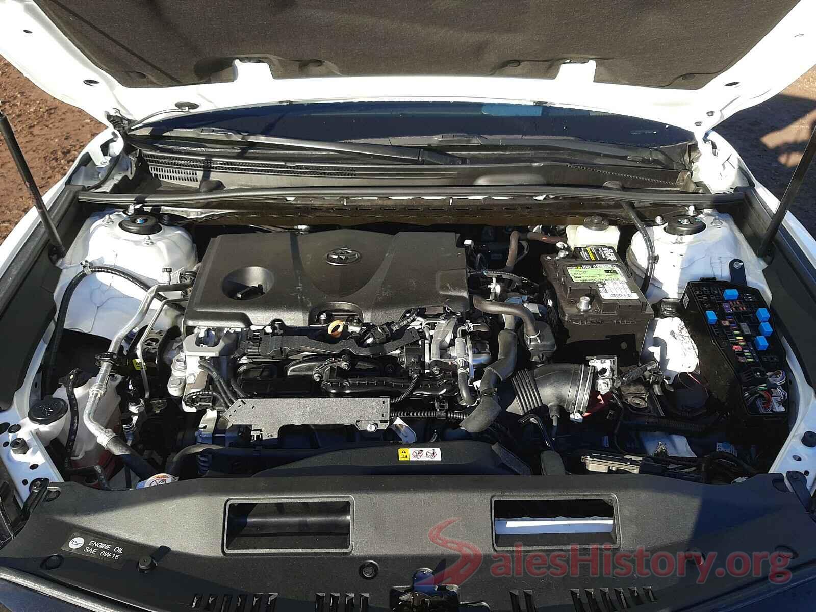 4T1B11HK9KU221394 2019 TOYOTA CAMRY