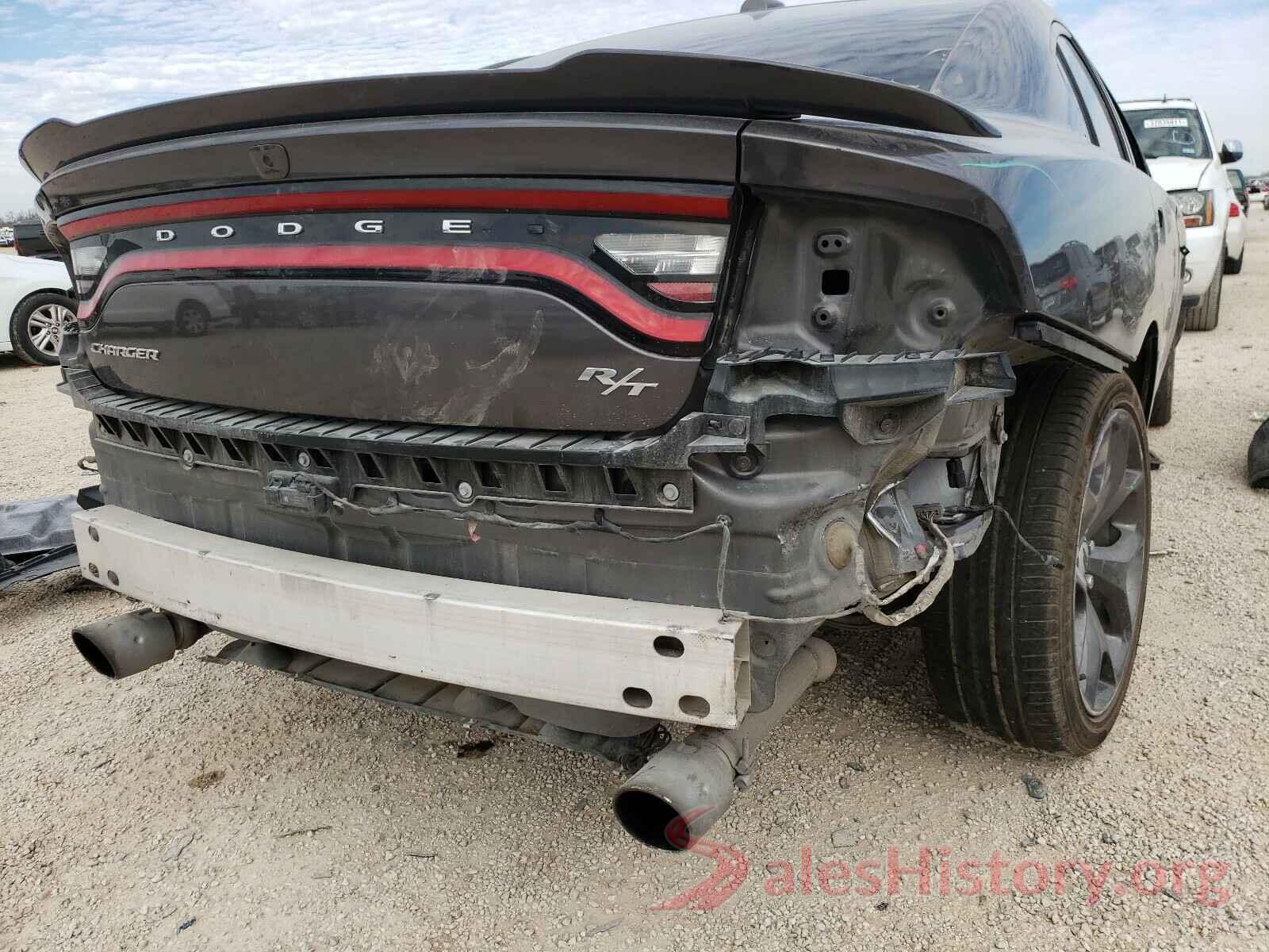 2C3CDXCT0KH738190 2019 DODGE CHARGER