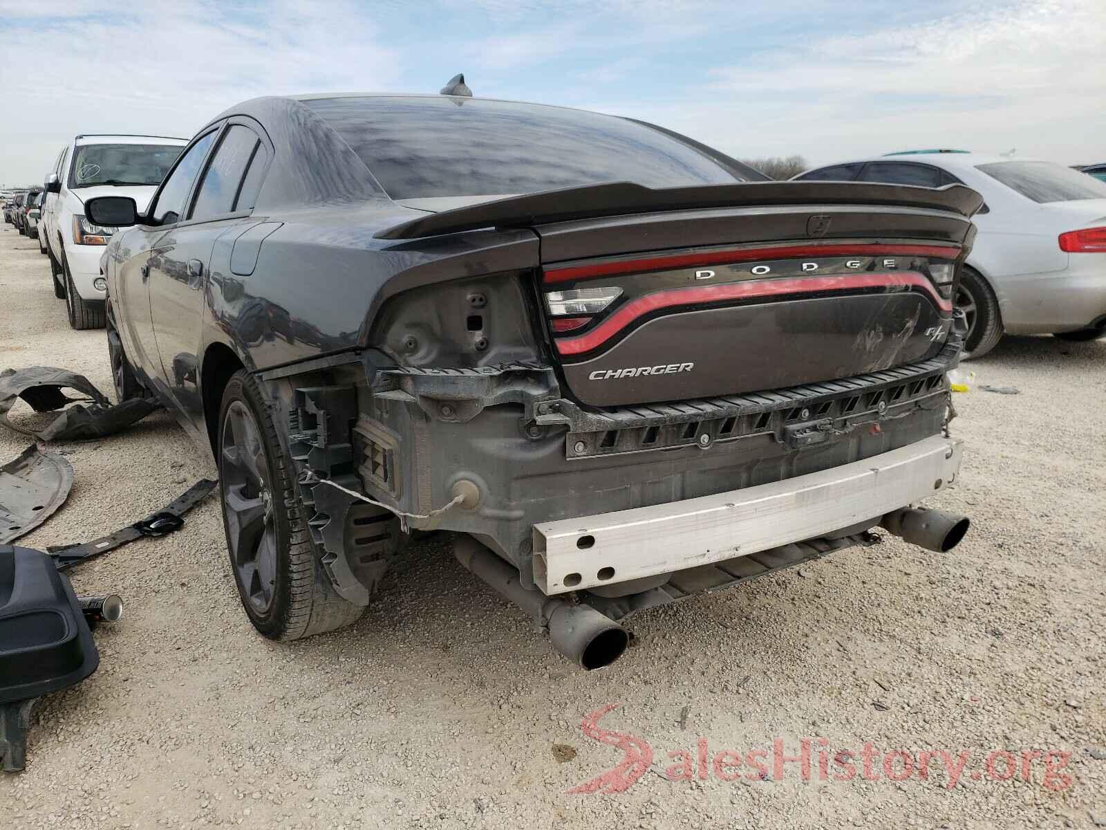 2C3CDXCT0KH738190 2019 DODGE CHARGER