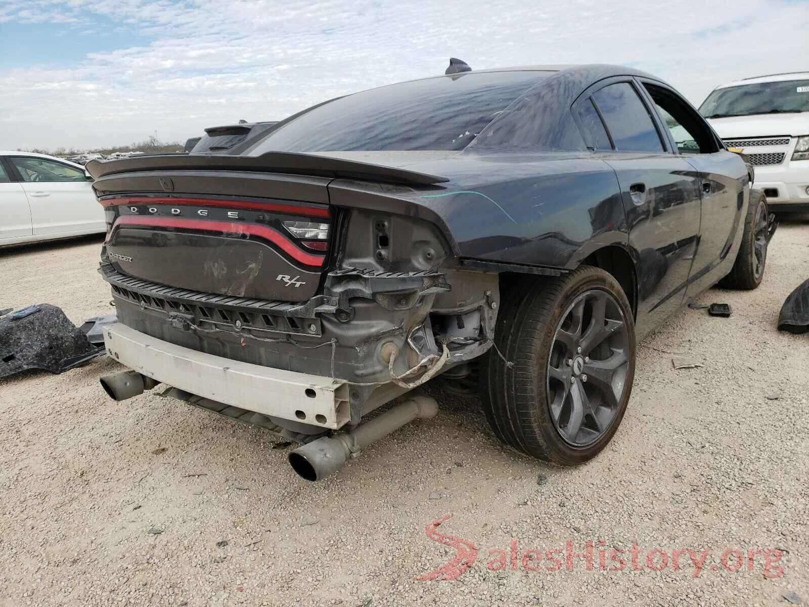 2C3CDXCT0KH738190 2019 DODGE CHARGER