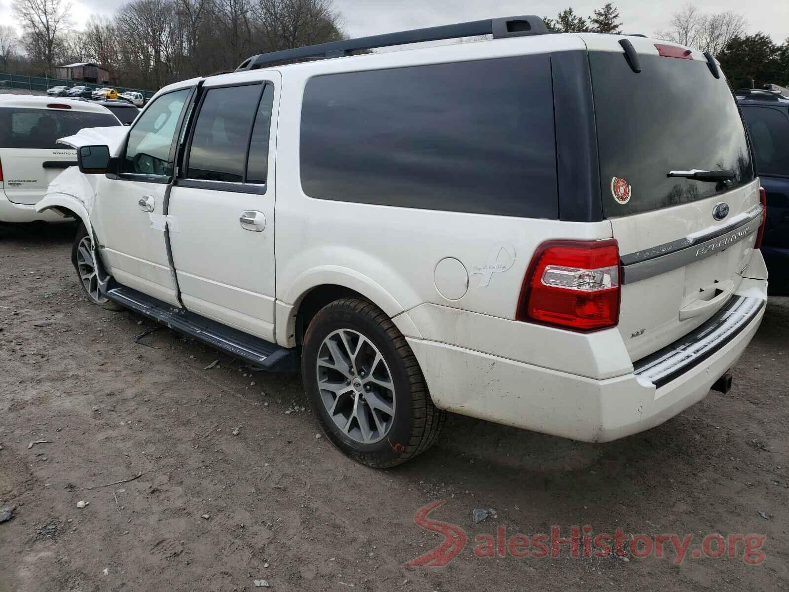 1FMJK1HT1HEA28077 2017 FORD EXPEDITION