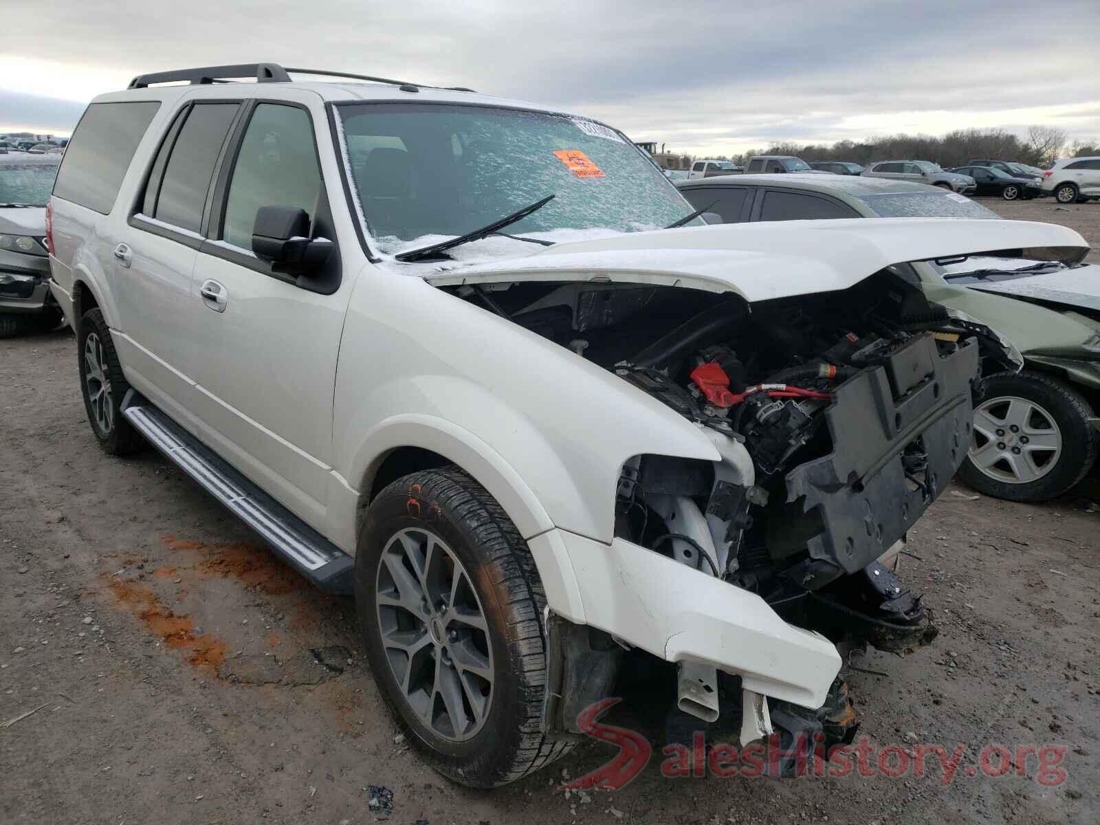 1FMJK1HT1HEA28077 2017 FORD EXPEDITION