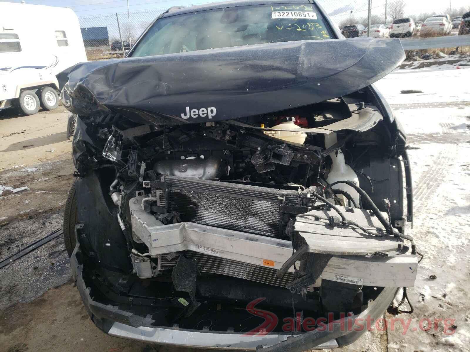 3C4NJDCB5LT212083 2020 JEEP COMPASS