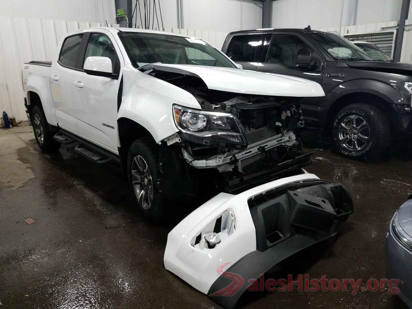 1GCGTDE36G1387626 2016 CHEVROLET COLORADO