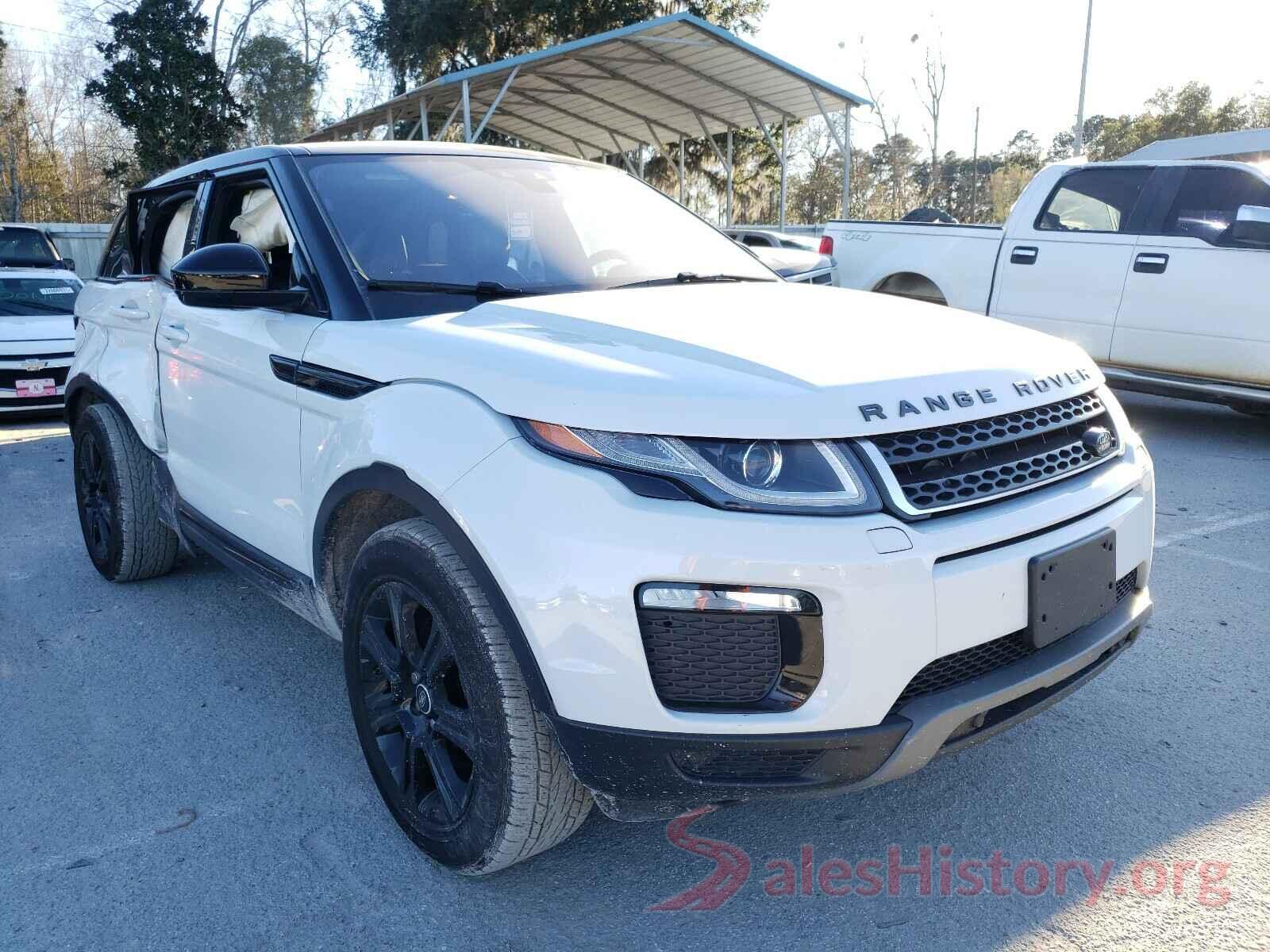 SALVP2BG1HH188721 2017 LAND ROVER RANGEROVER