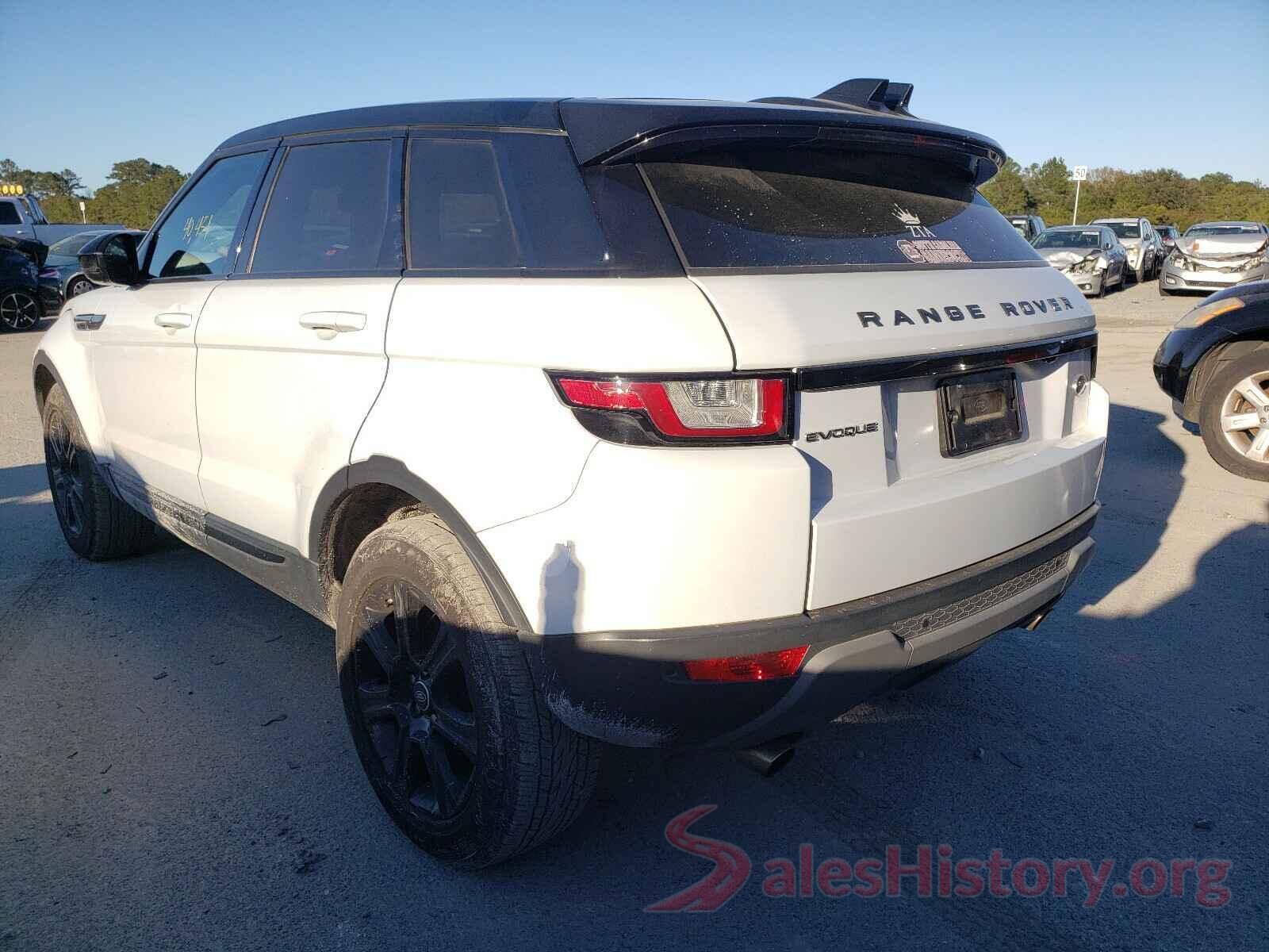 SALVP2BG1HH188721 2017 LAND ROVER RANGEROVER