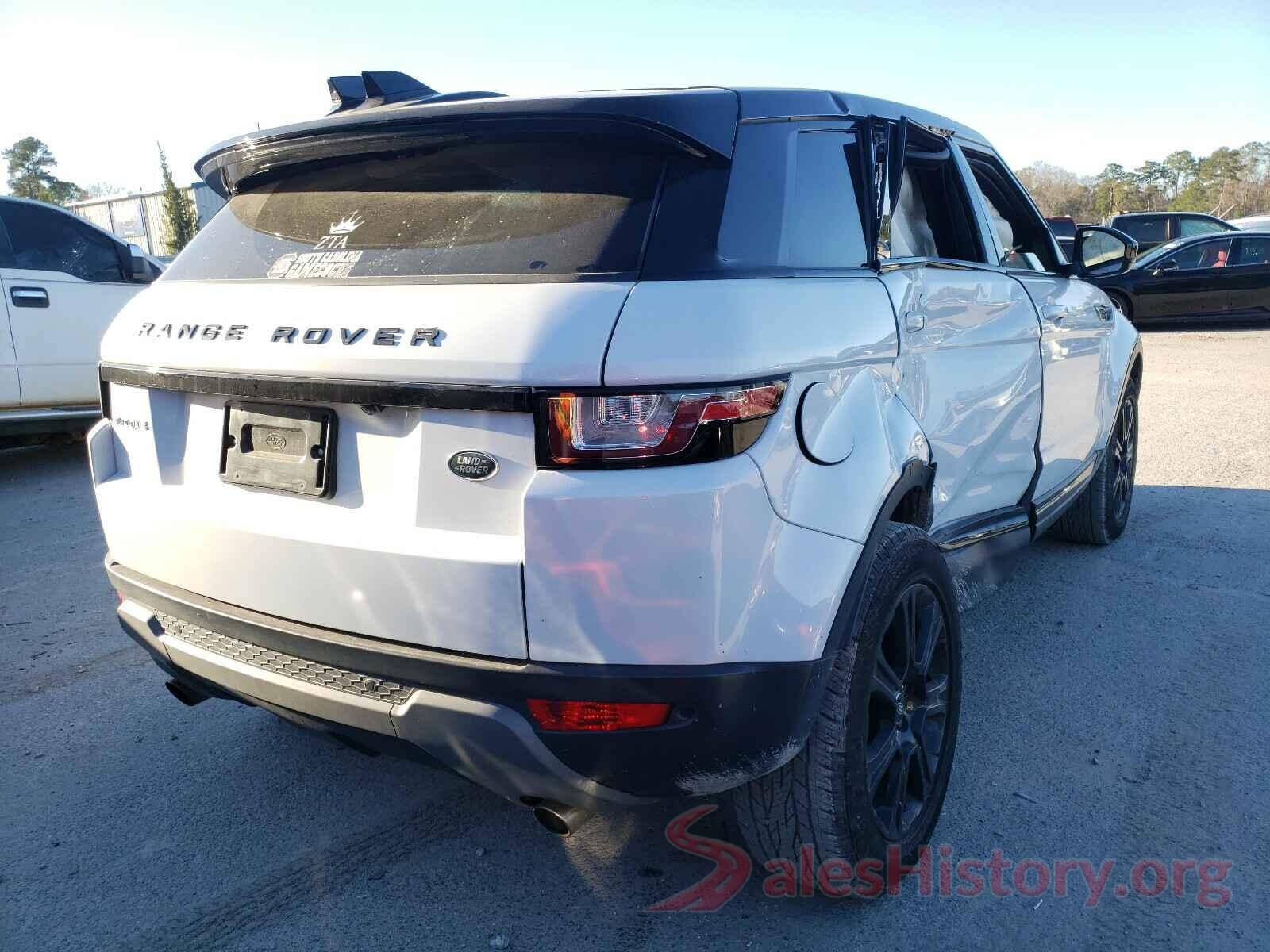 SALVP2BG1HH188721 2017 LAND ROVER RANGEROVER