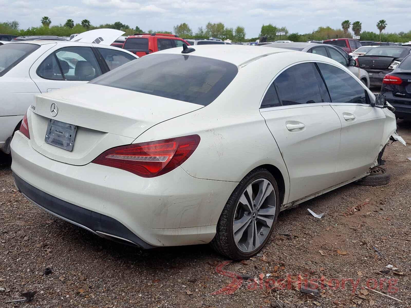 WDDSJ4EBXJN530543 2018 MERCEDES-BENZ C CLASS