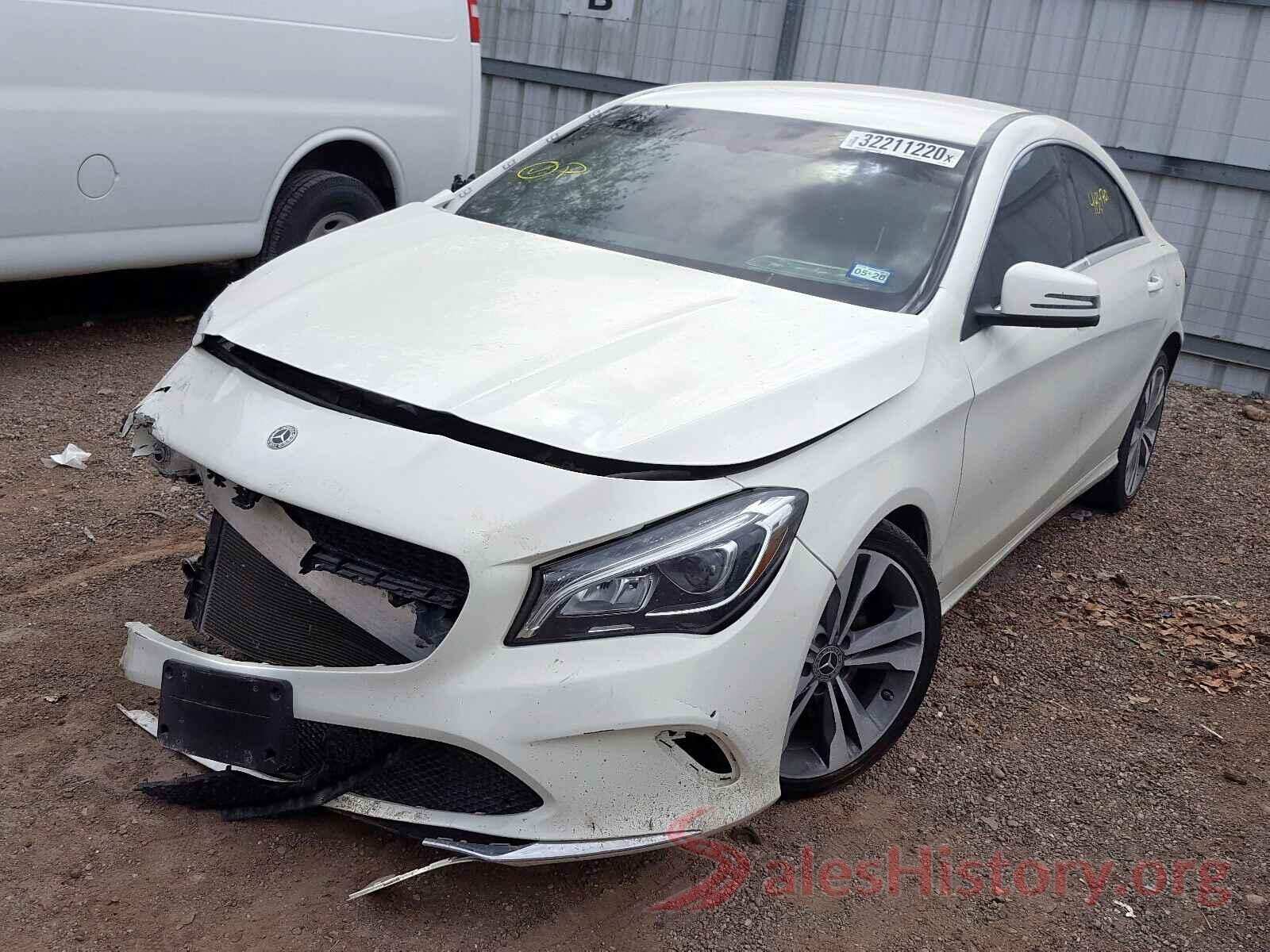 WDDSJ4EBXJN530543 2018 MERCEDES-BENZ C CLASS