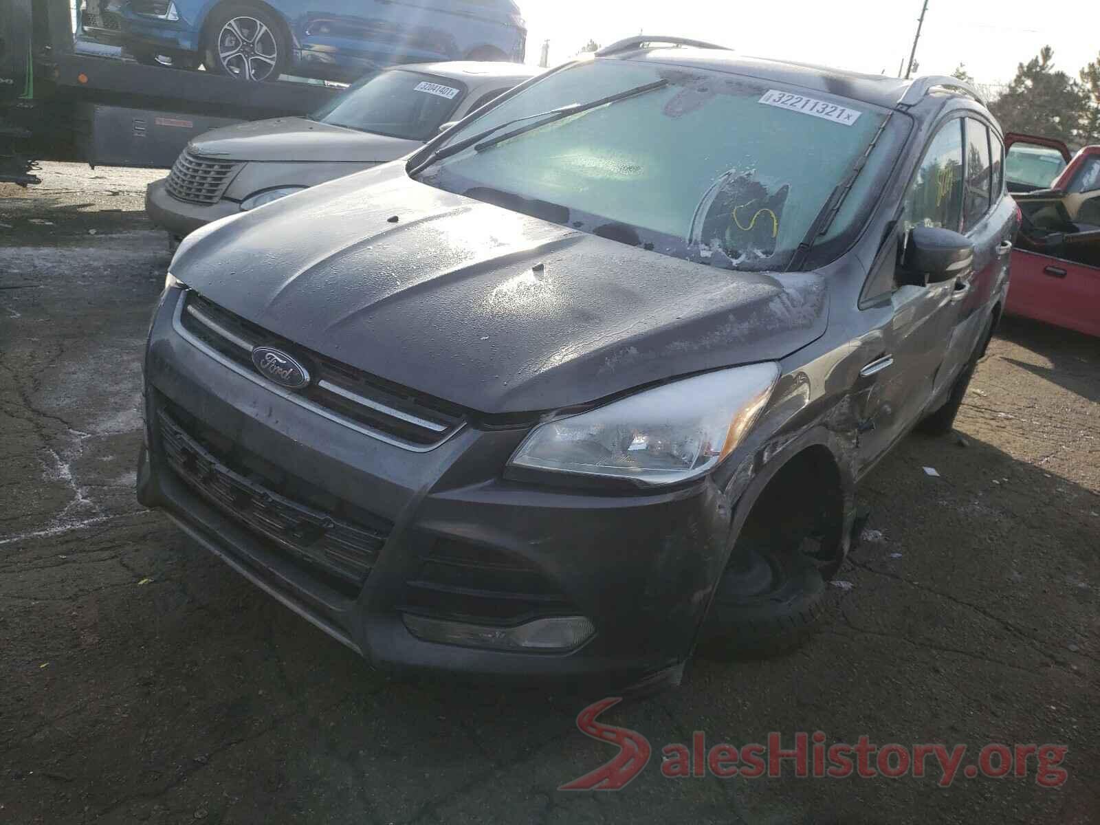 1FMCU9J91GUA98389 2016 FORD ESCAPE