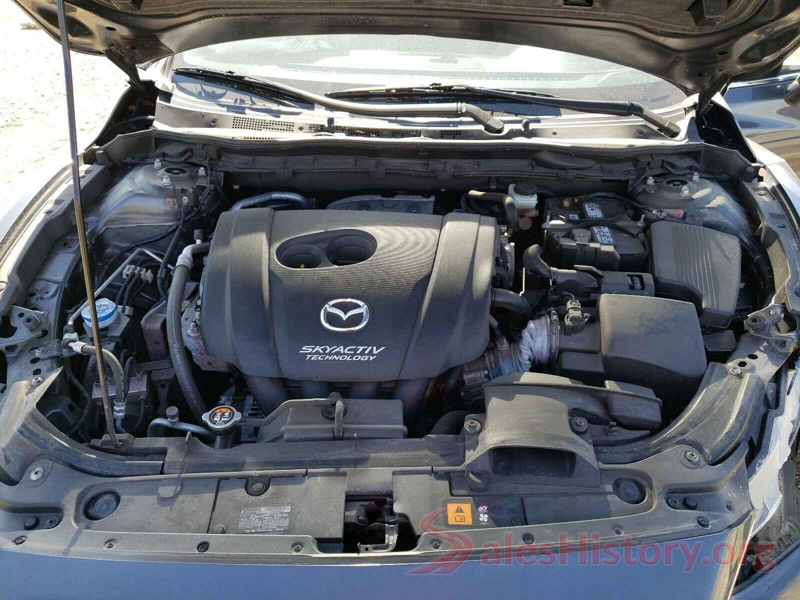 JM1GJ1U53G1421058 2016 MAZDA 6