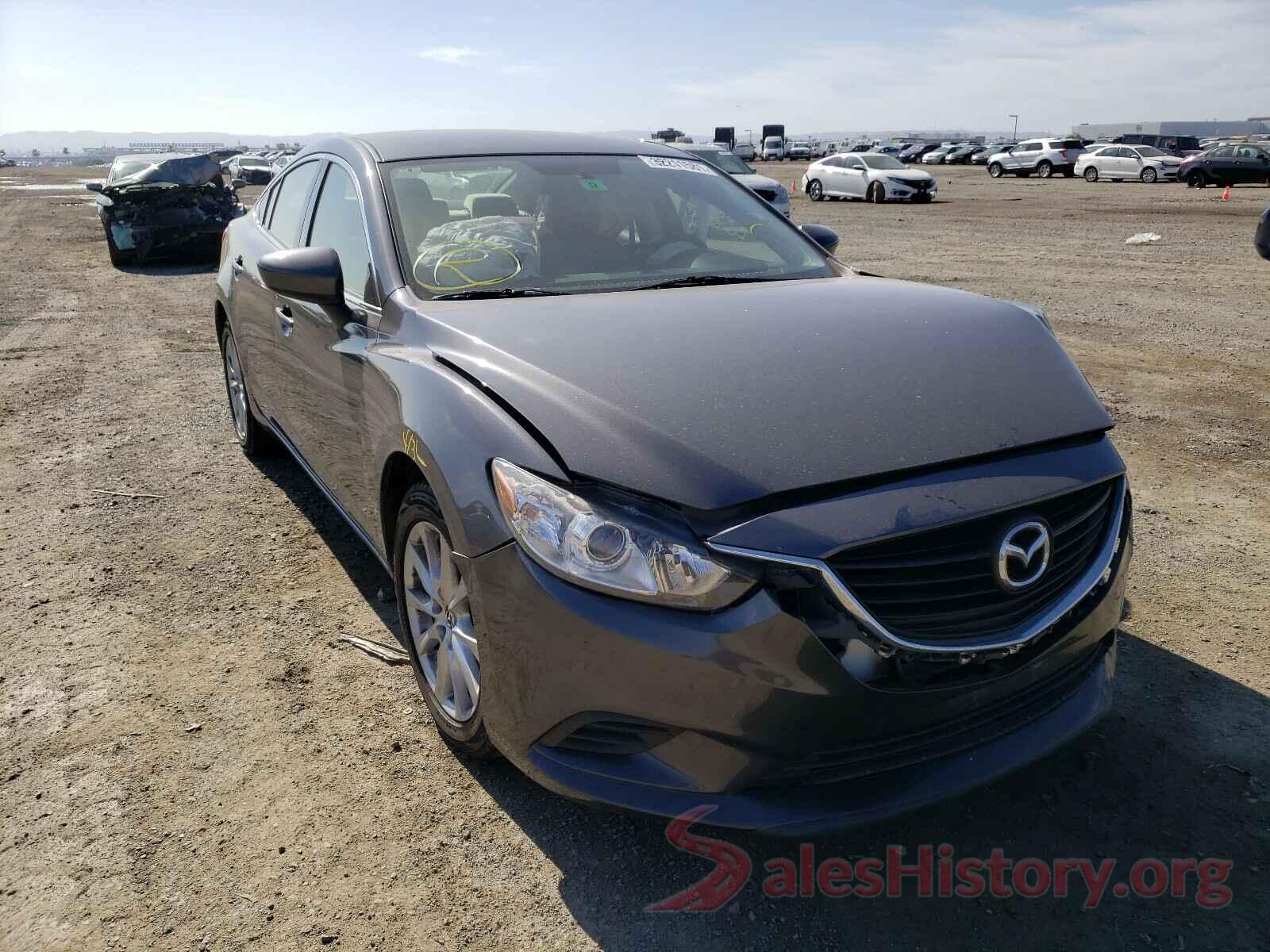 JM1GJ1U53G1421058 2016 MAZDA 6