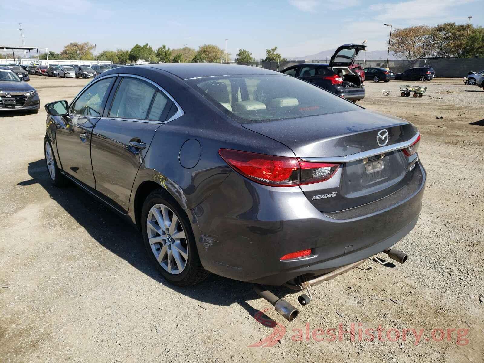 JM1GJ1U53G1421058 2016 MAZDA 6