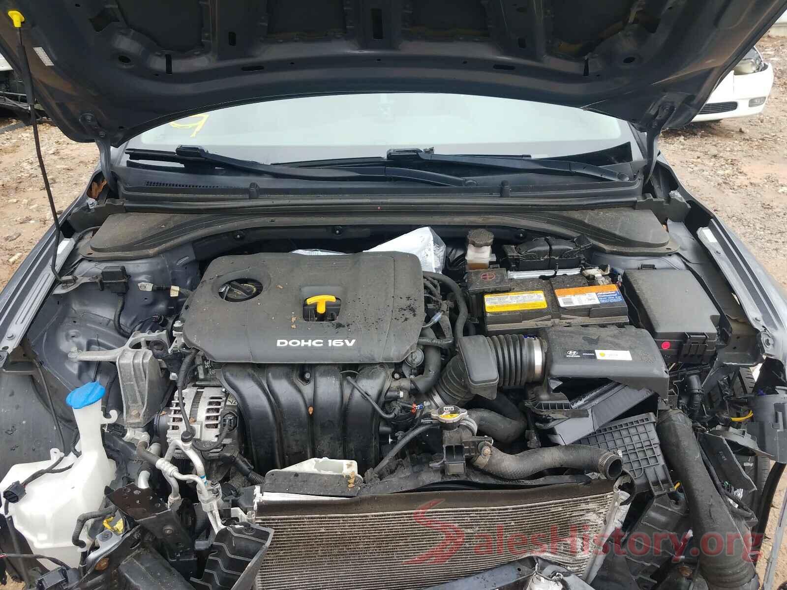 KMHD74LF2HU111248 2017 HYUNDAI ELANTRA