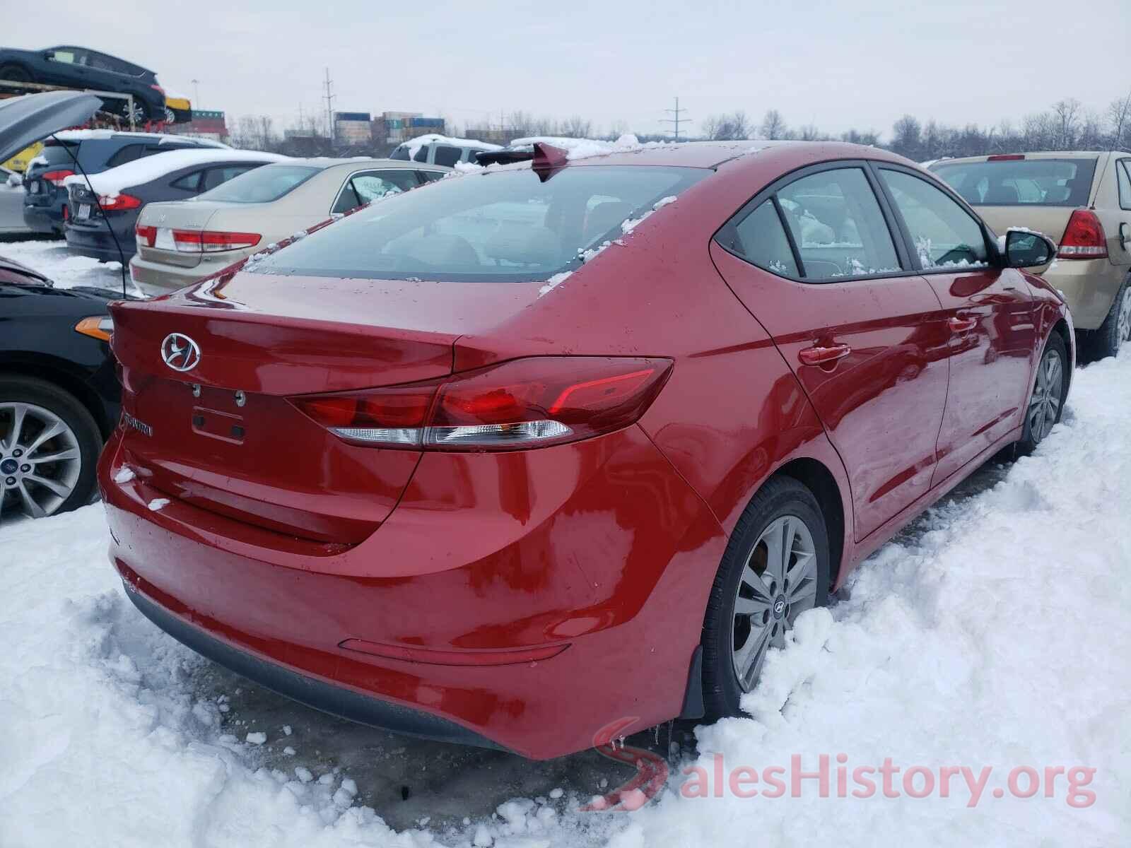 5NPD84LF6JH222502 2018 HYUNDAI ELANTRA