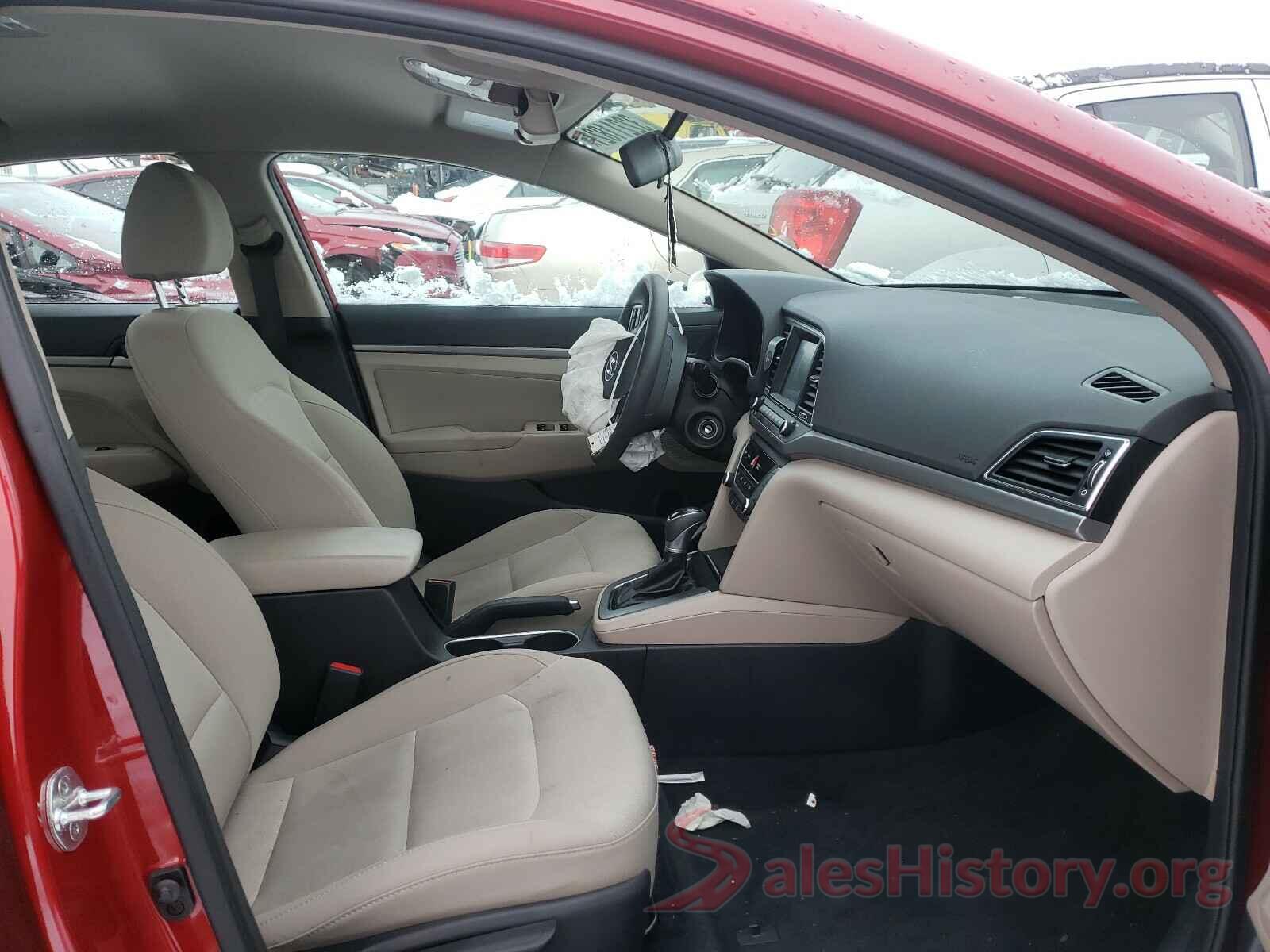 5NPD84LF6JH222502 2018 HYUNDAI ELANTRA