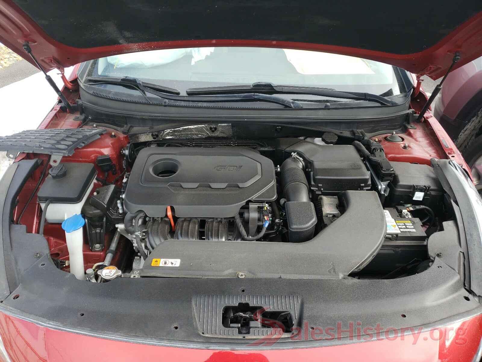 5NPE24AFXHH532204 2017 HYUNDAI SONATA