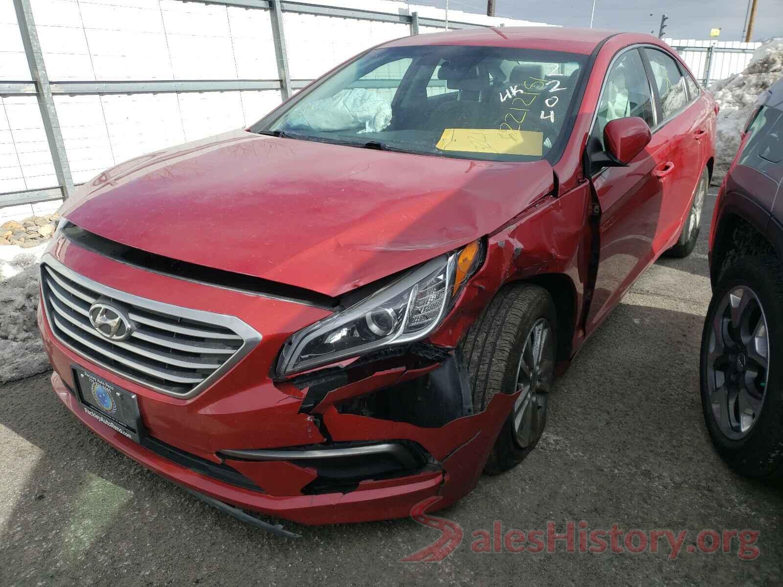 5NPE24AFXHH532204 2017 HYUNDAI SONATA