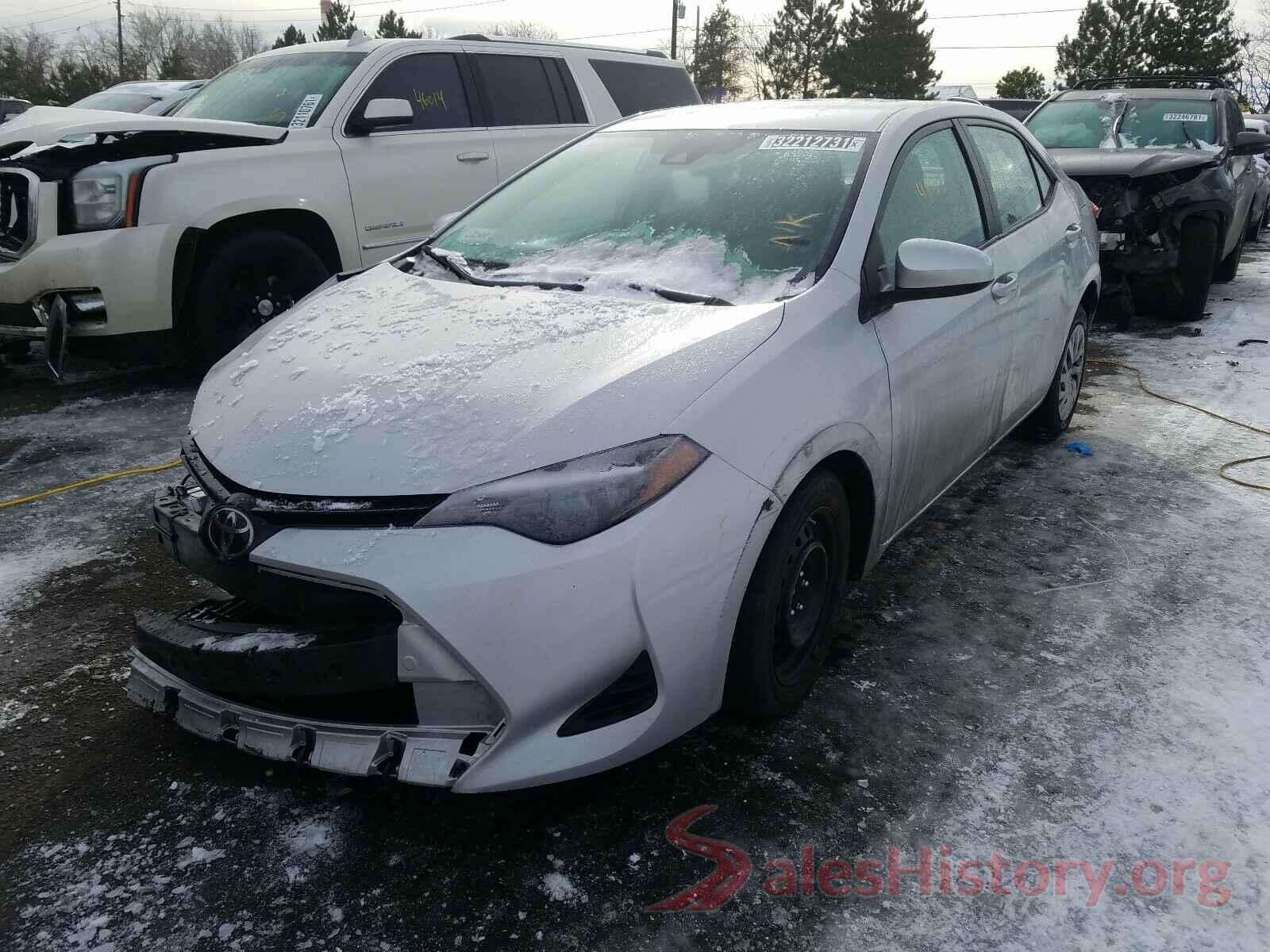 2T1BURHE1JC068445 2018 TOYOTA COROLLA