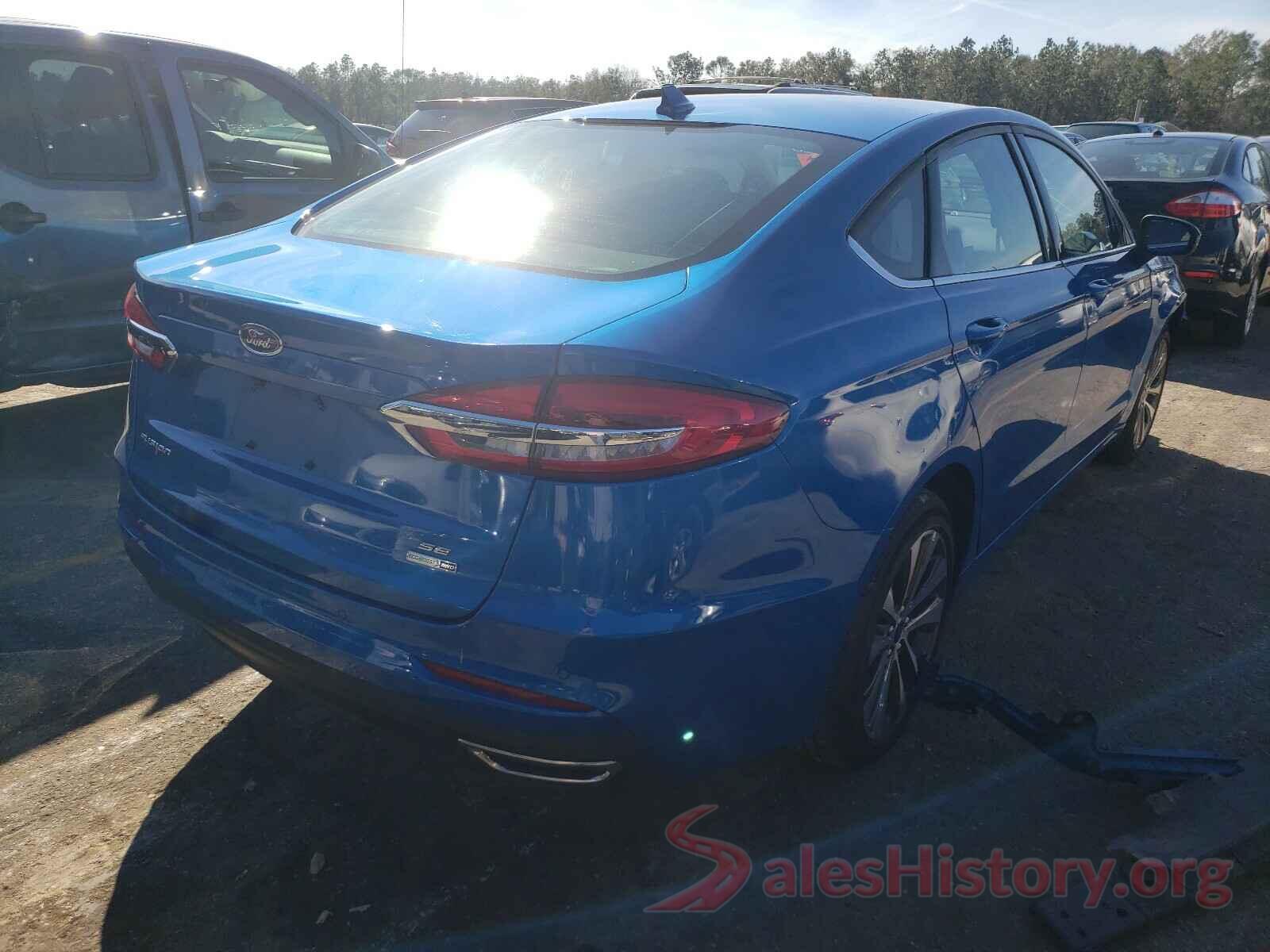 3FA6P0T99LR150344 2020 FORD FUSION