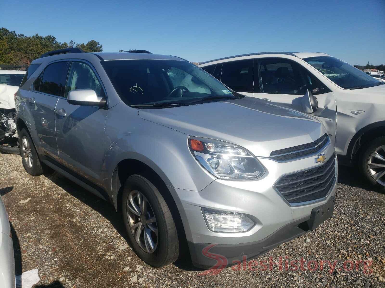 2GNALCEKXH6315776 2017 CHEVROLET EQUINOX