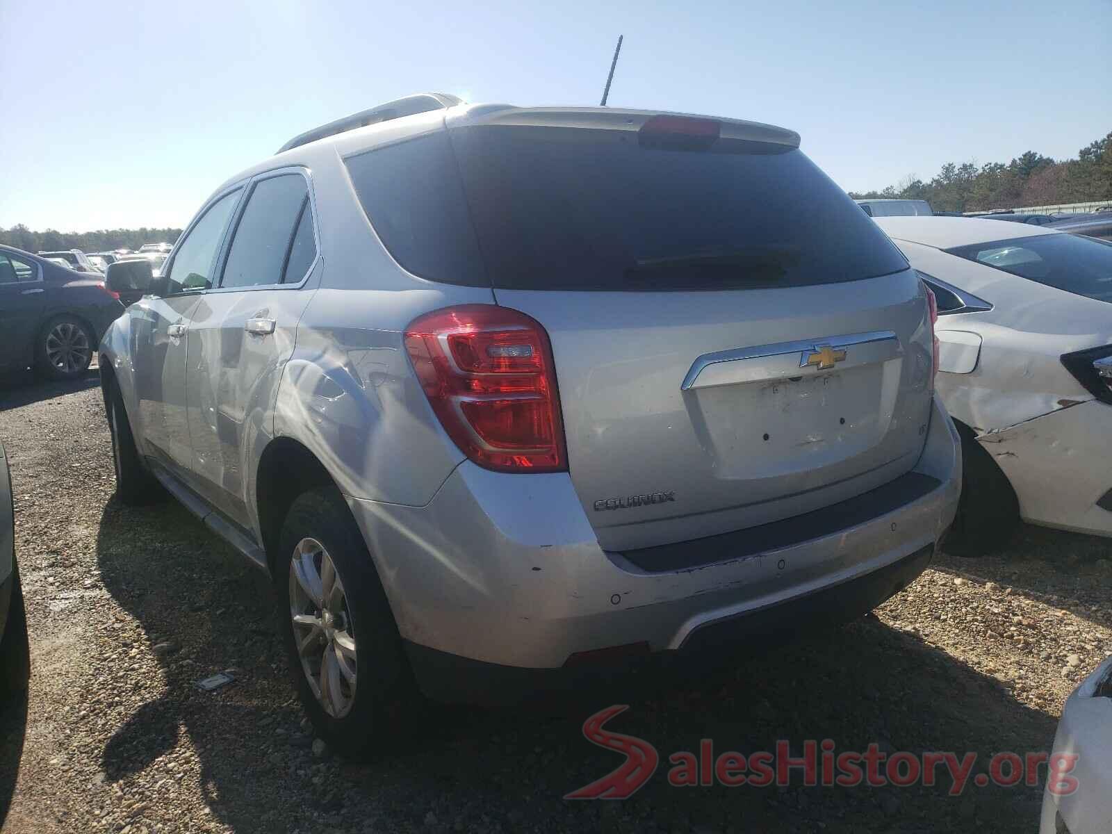 2GNALCEKXH6315776 2017 CHEVROLET EQUINOX