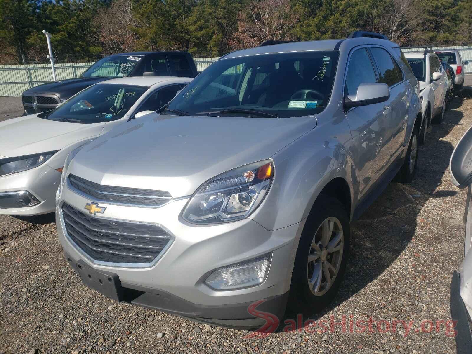 2GNALCEKXH6315776 2017 CHEVROLET EQUINOX