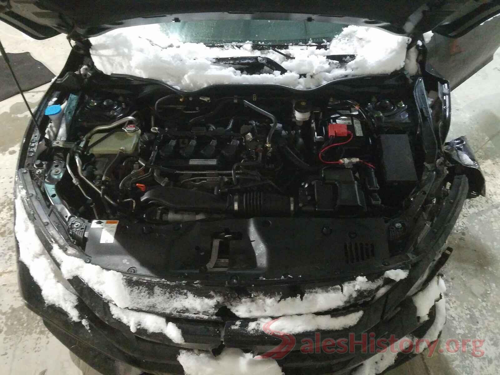 SHHFK7H59HU416122 2017 HONDA CIVIC