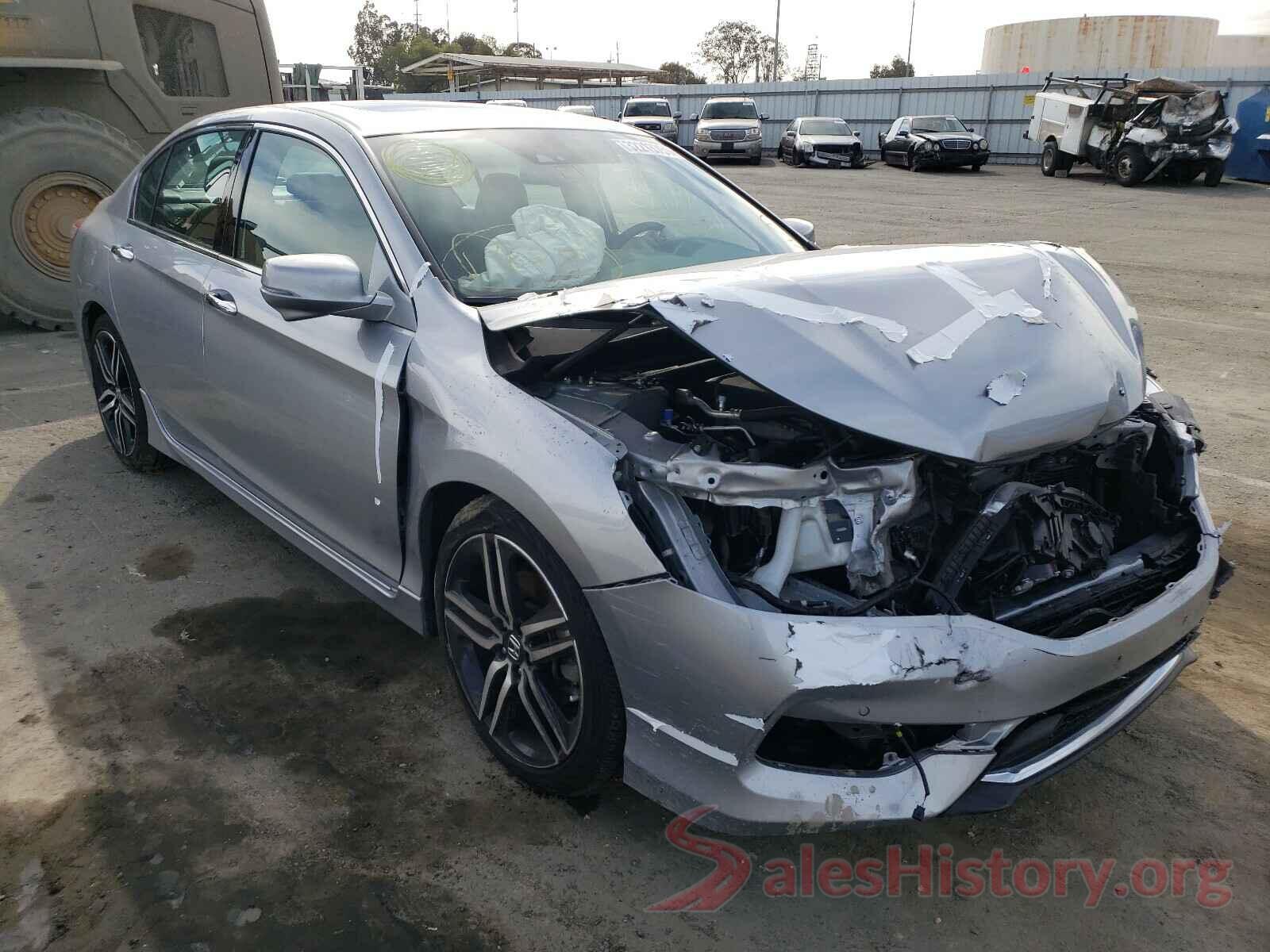 1HGCR3F9XHA019480 2017 HONDA ACCORD