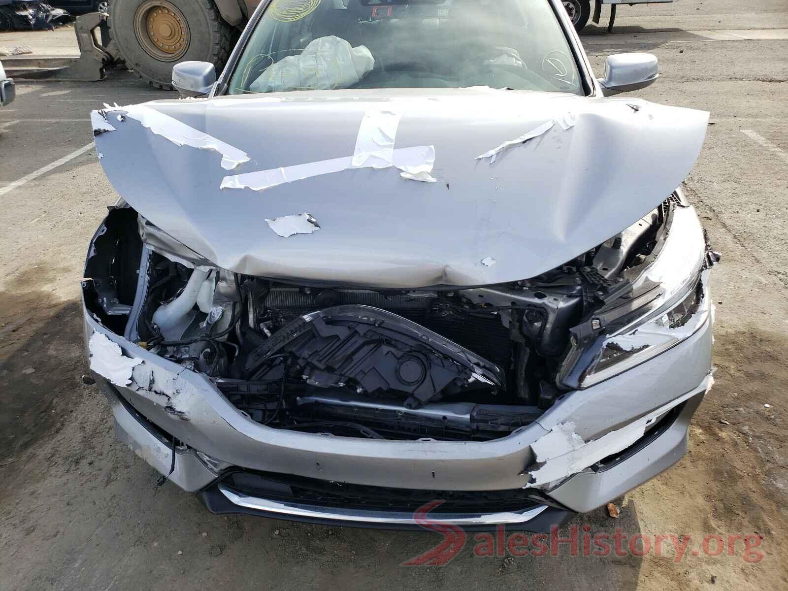 1HGCR3F9XHA019480 2017 HONDA ACCORD