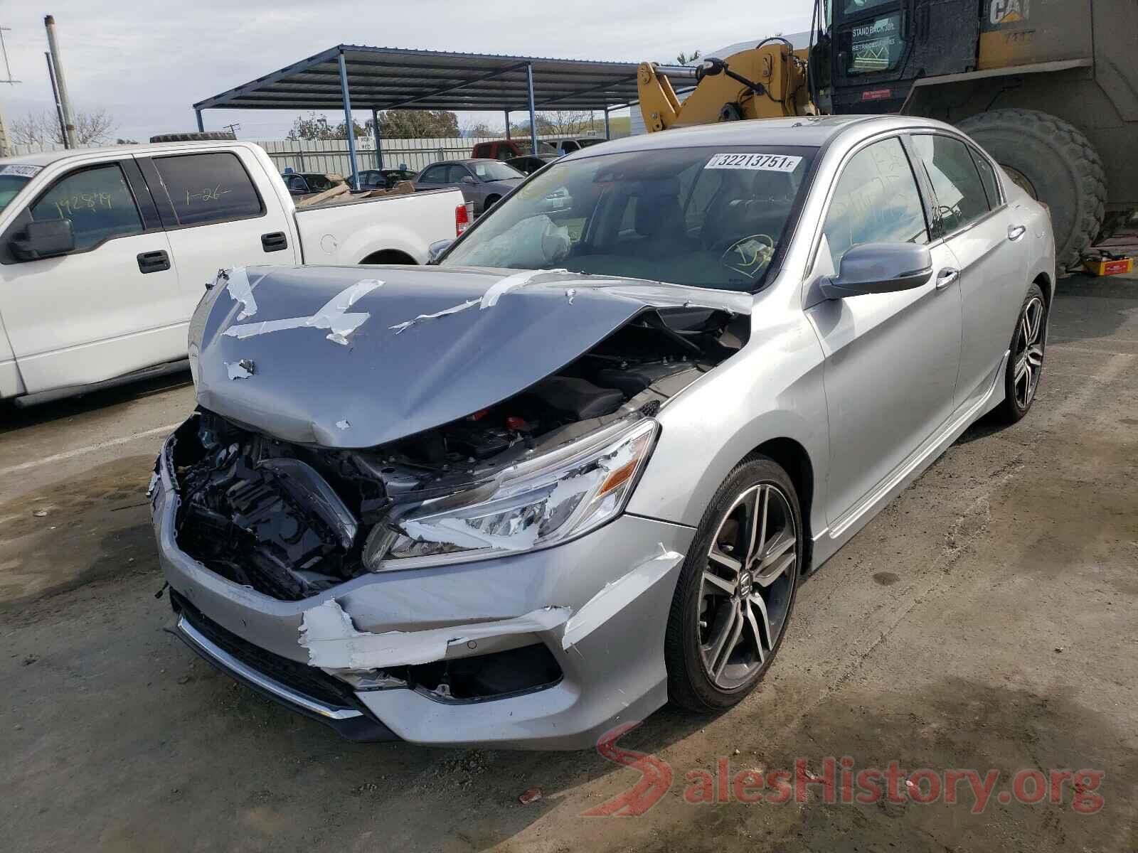 1HGCR3F9XHA019480 2017 HONDA ACCORD