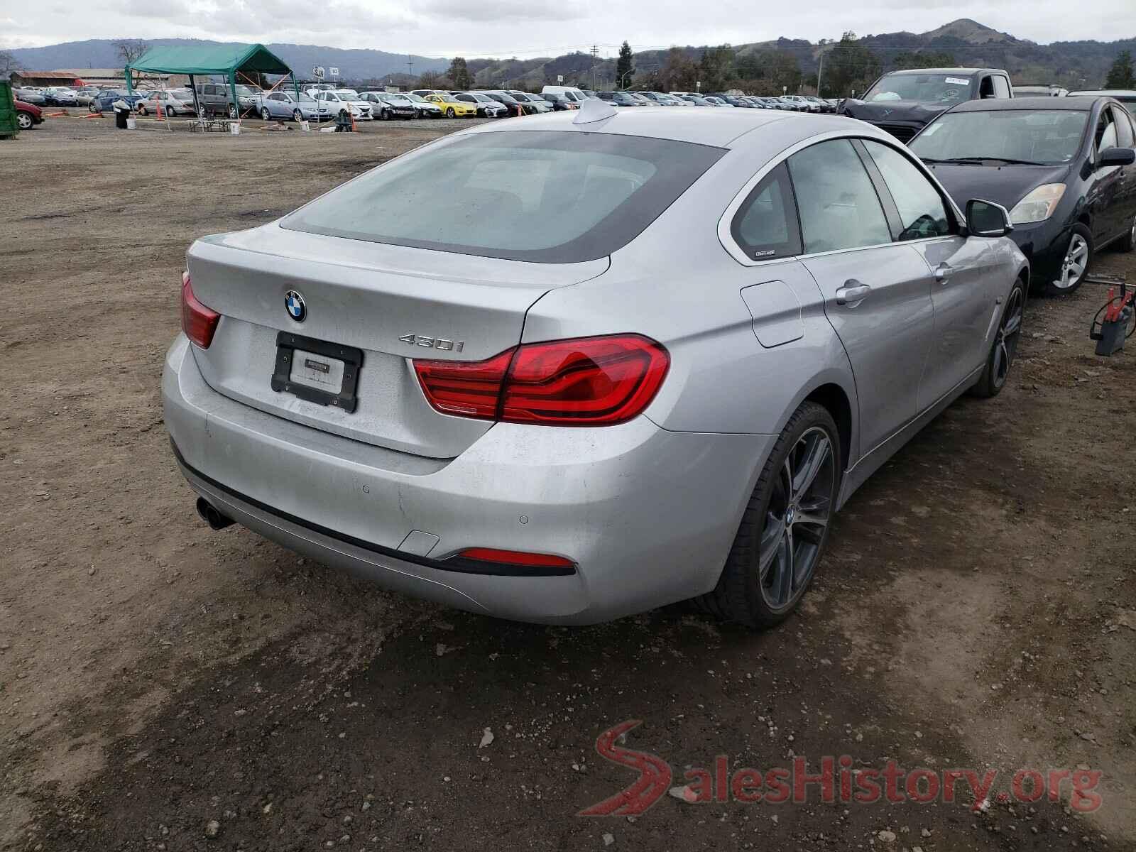 WBA4J1C53JBG78842 2018 BMW 4 SERIES