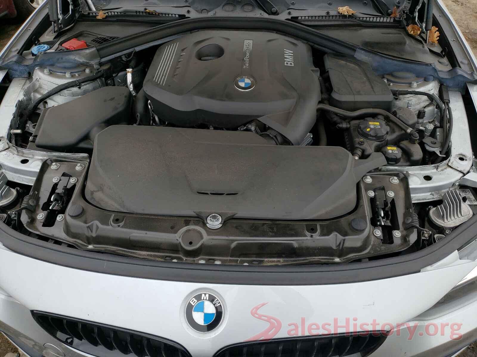 WBA4J1C53JBG78842 2018 BMW 4 SERIES