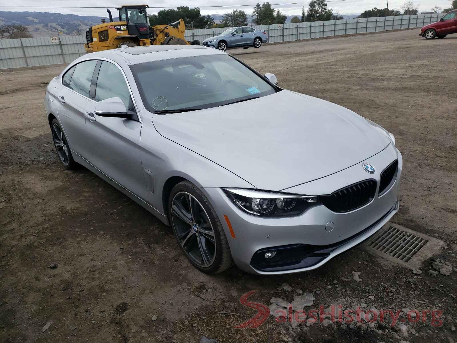 WBA4J1C53JBG78842 2018 BMW 4 SERIES