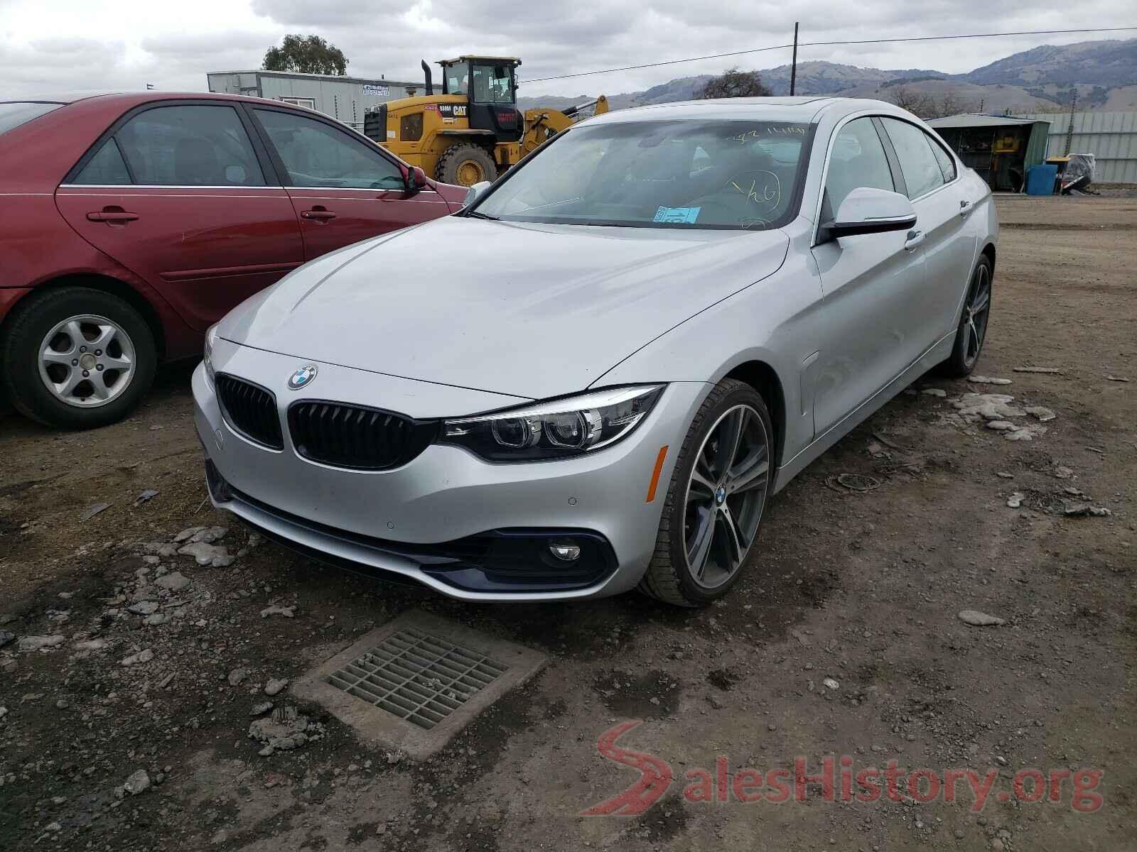 WBA4J1C53JBG78842 2018 BMW 4 SERIES