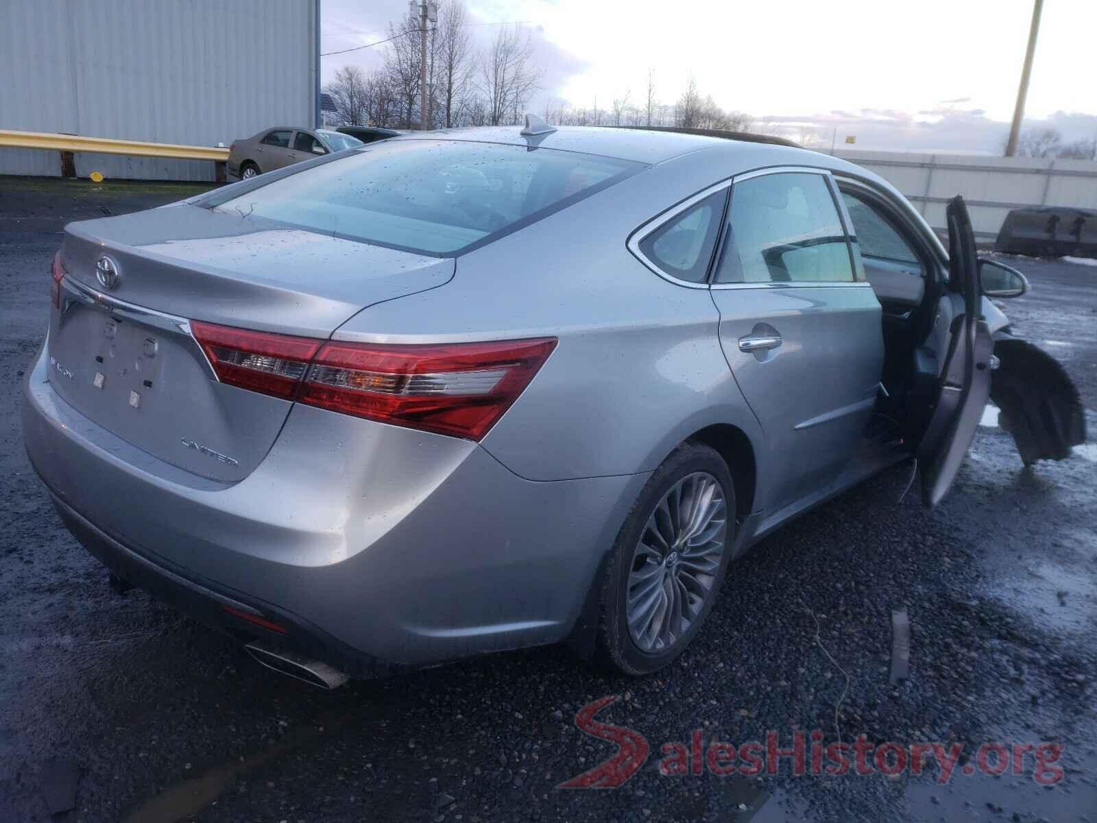 4T1BK1EB9GU234803 2016 TOYOTA AVALON